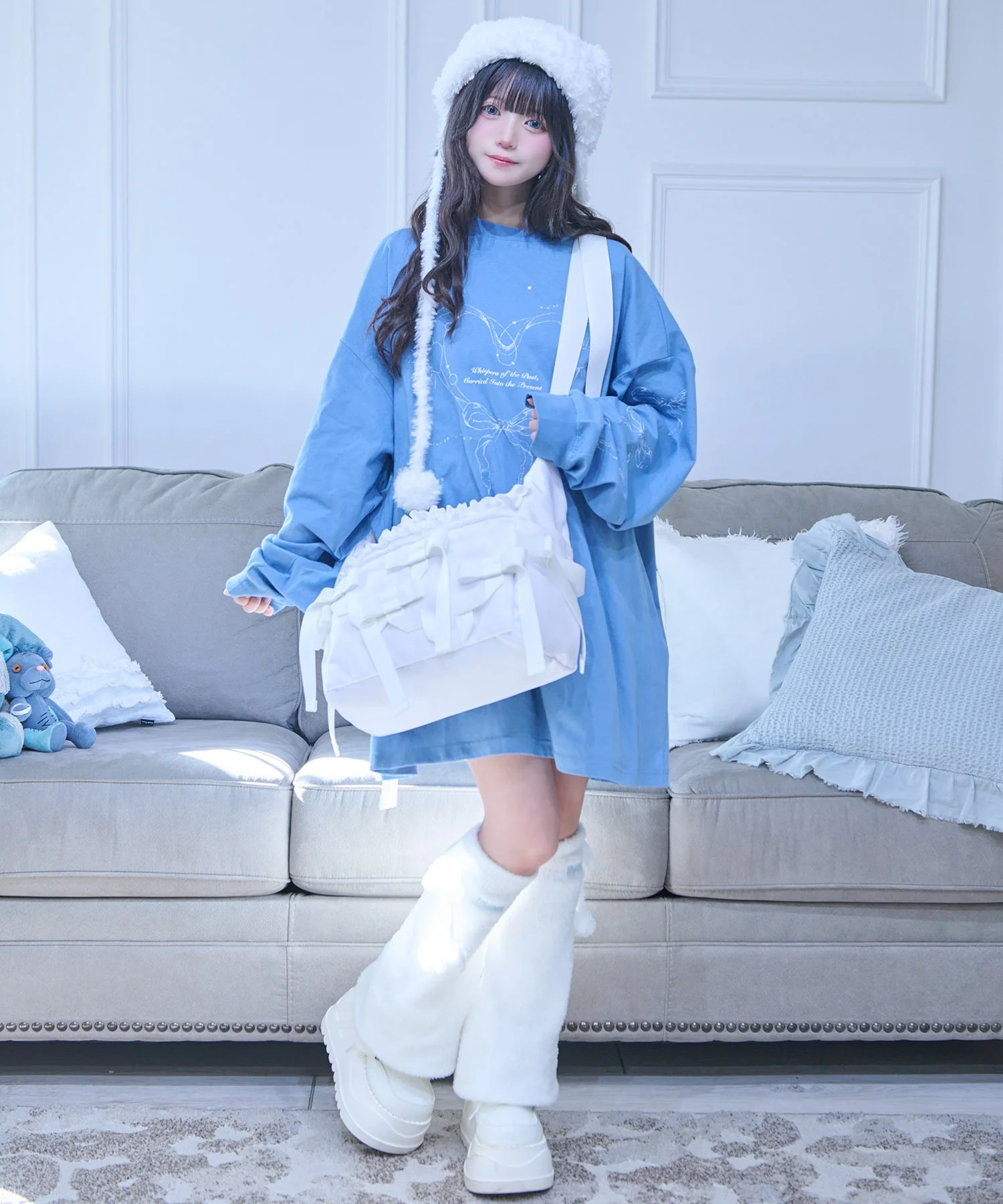 リボンプリンセスの脱ニートバッグ - Image 8