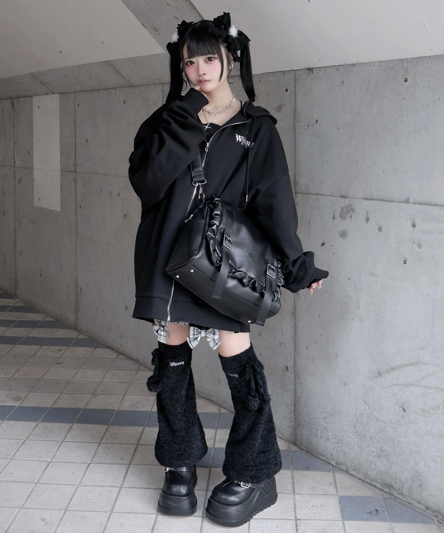 便利お嬢様のおとぼけバッグ - Image 17