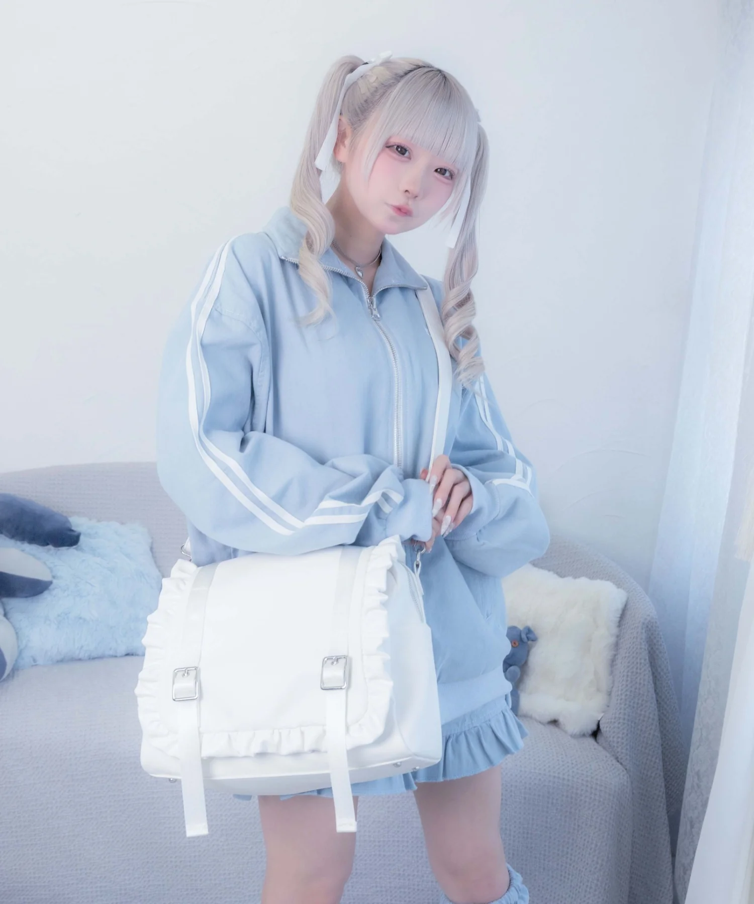 便利お嬢様のおとぼけバッグ - Image 18
