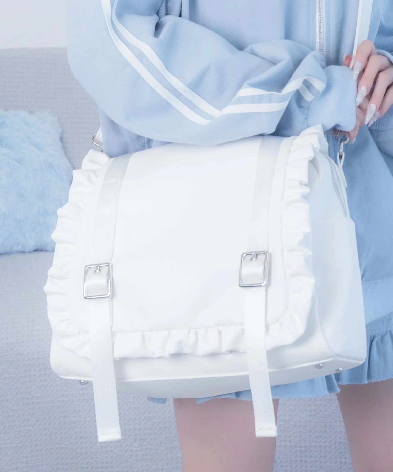 便利お嬢様のおとぼけバッグ - Image 2