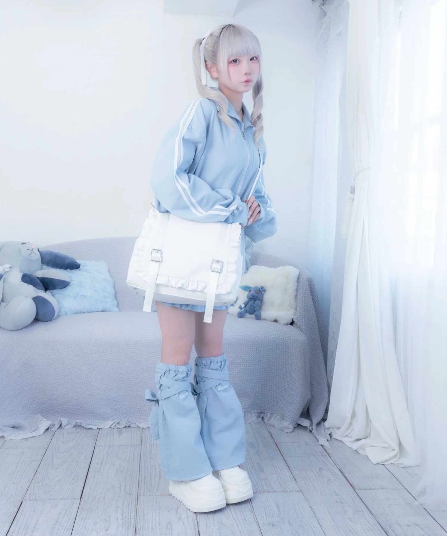 便利お嬢様のおとぼけバッグ - Image 20