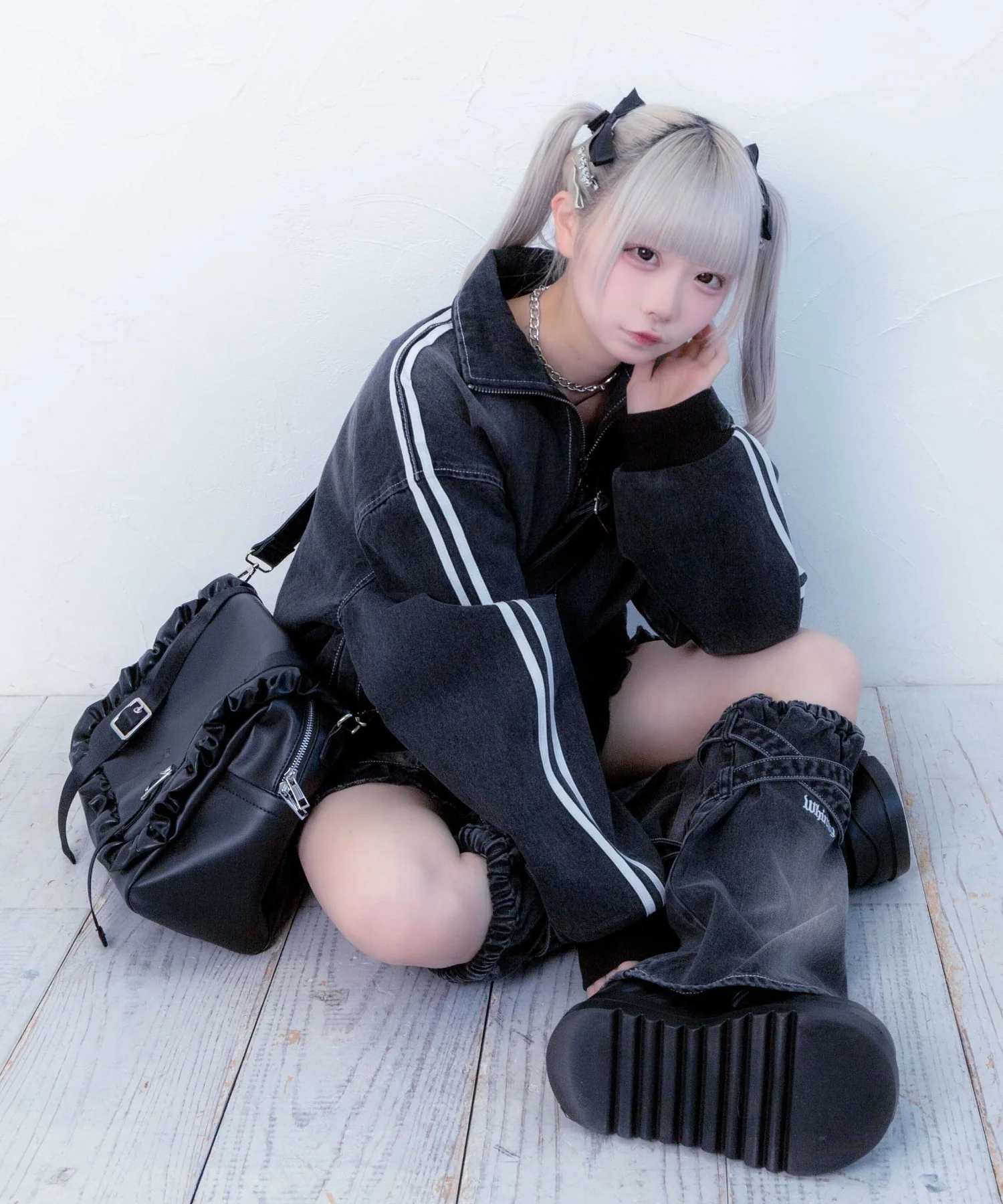 便利お嬢様のおとぼけバッグ - Image 6