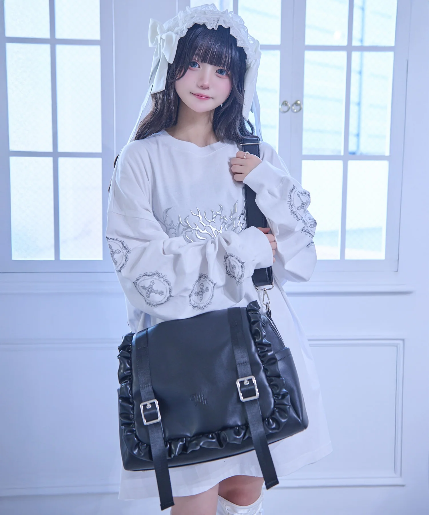 便利お嬢様のおとぼけバッグ - Image 8