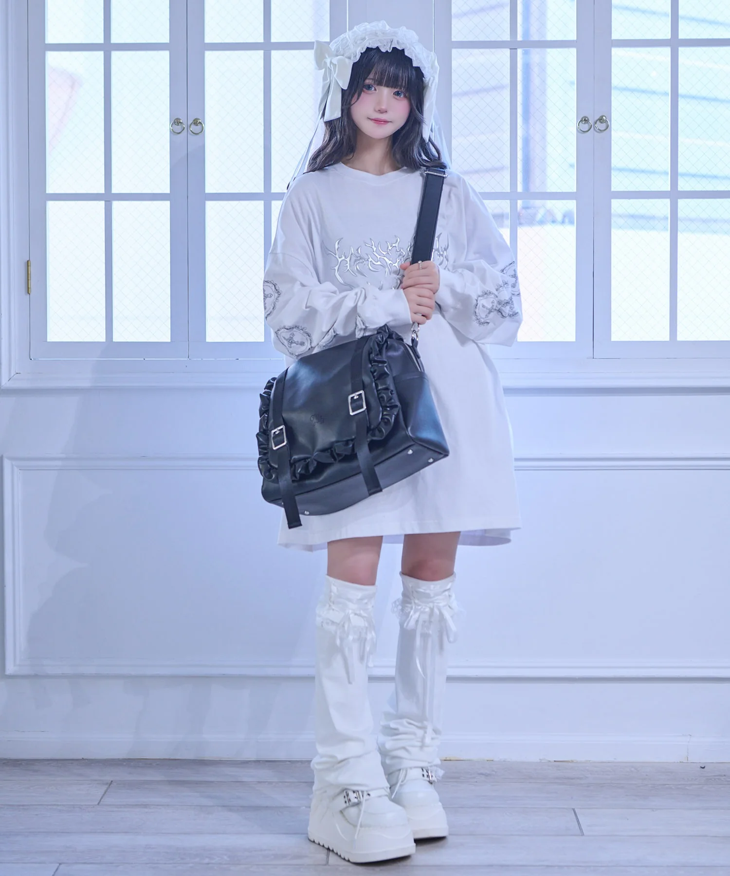 便利お嬢様のおとぼけバッグ - Image 9