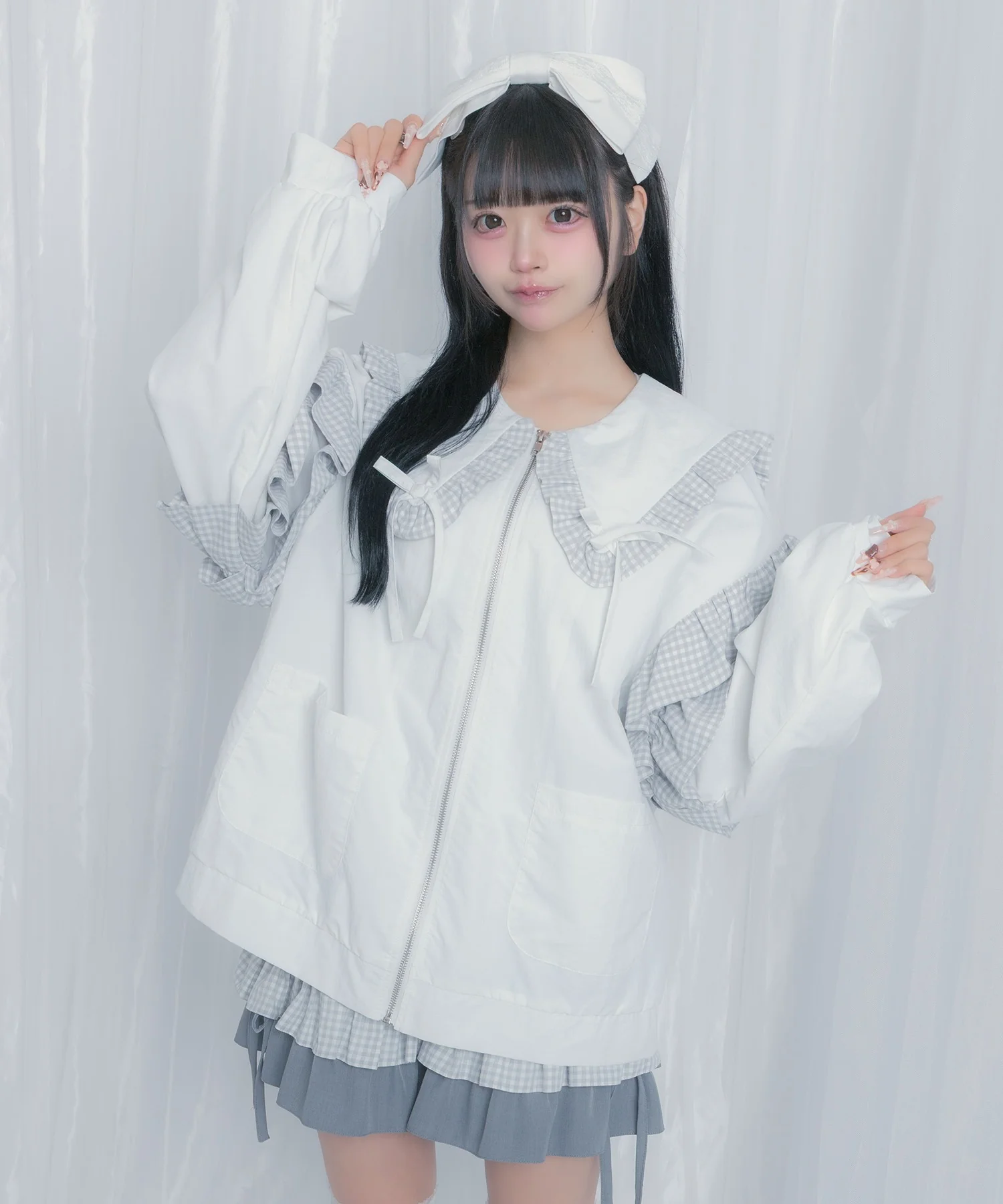 さくらもちアウター - Image 12
