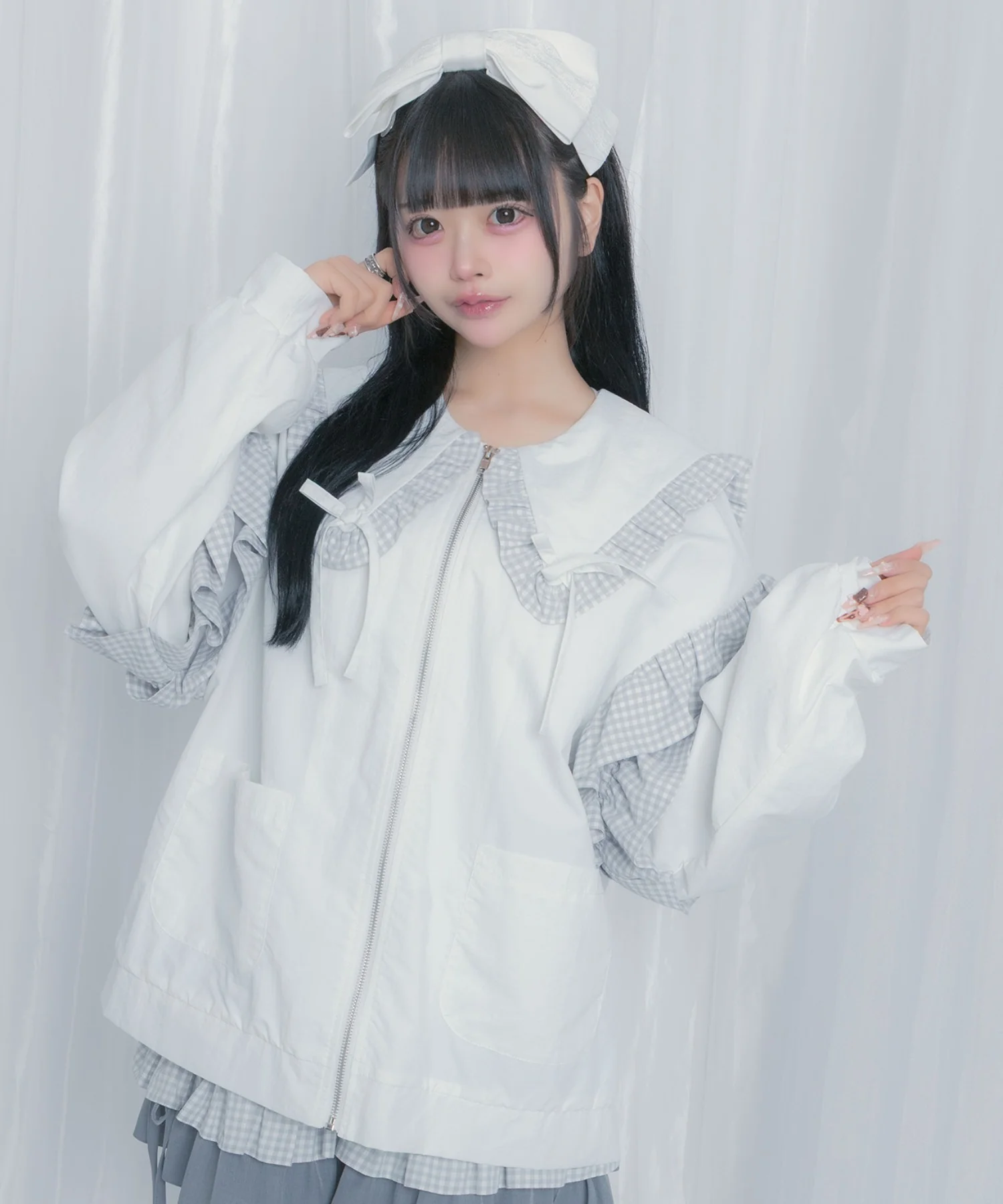 さくらもちアウター - Image 3