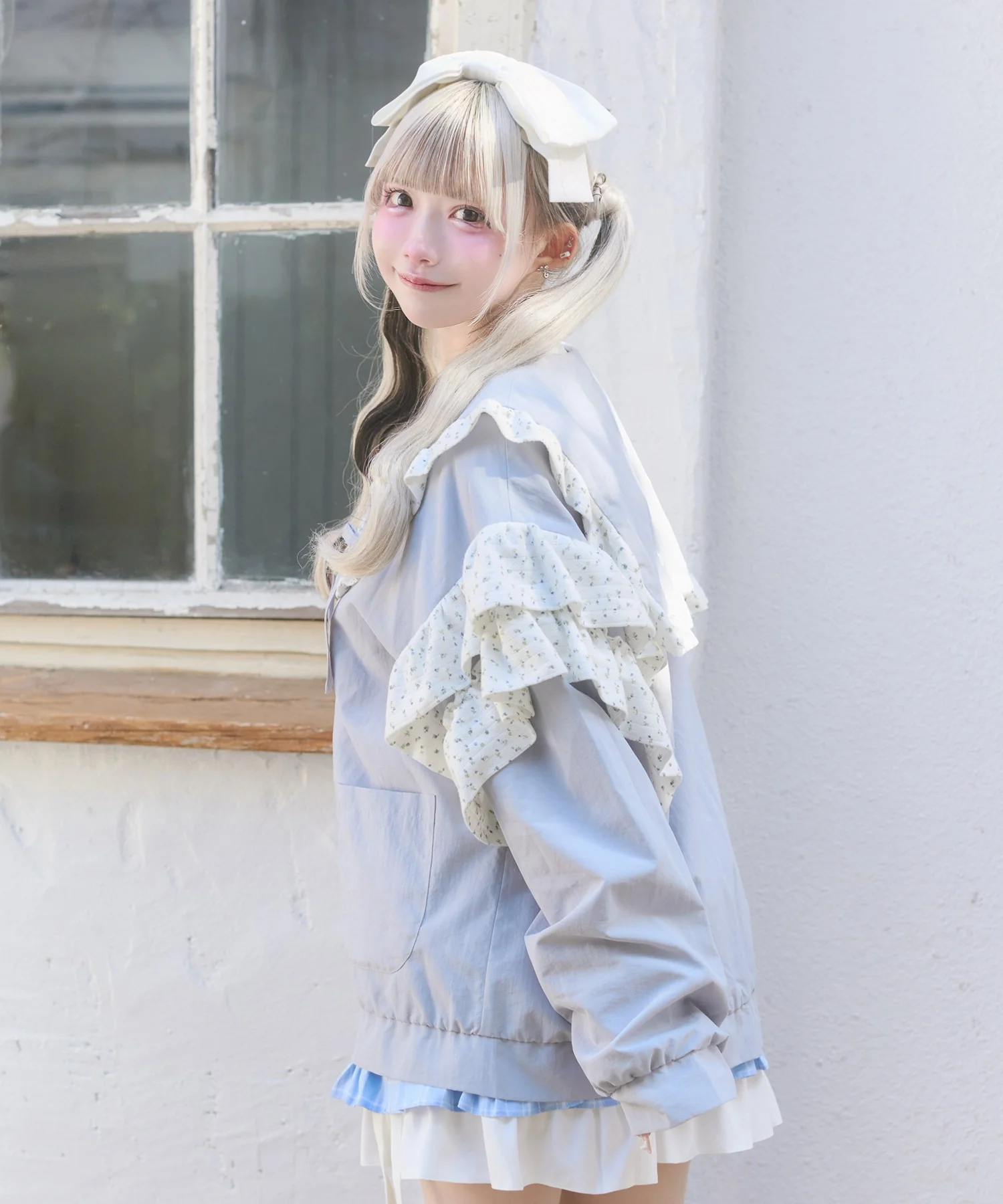 さくらもちアウター - Image 8