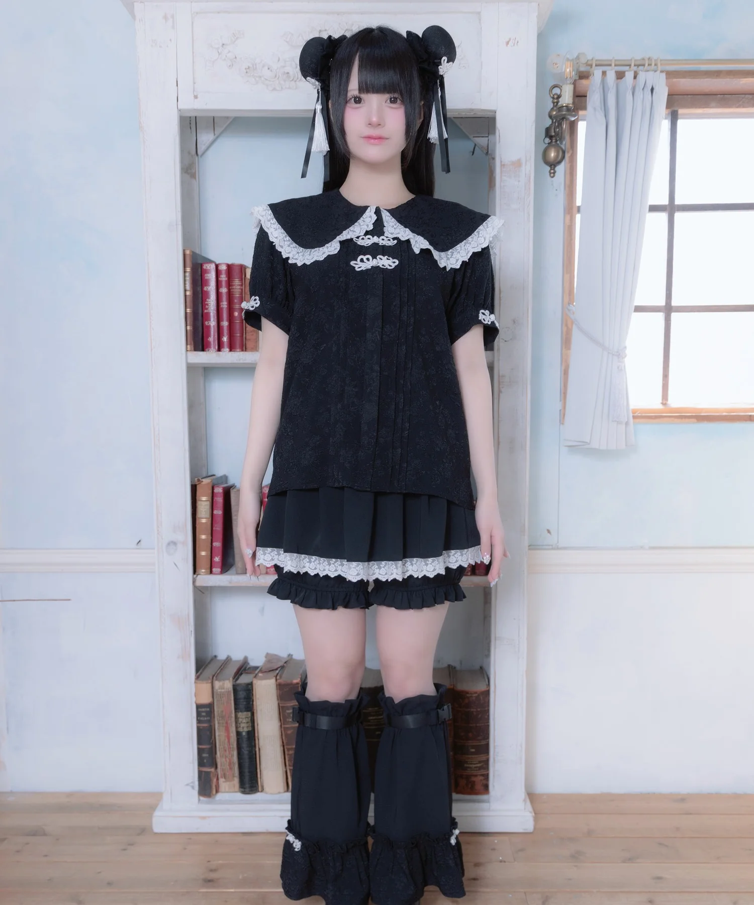 ぱんだおめかしぶらうす - Image 10