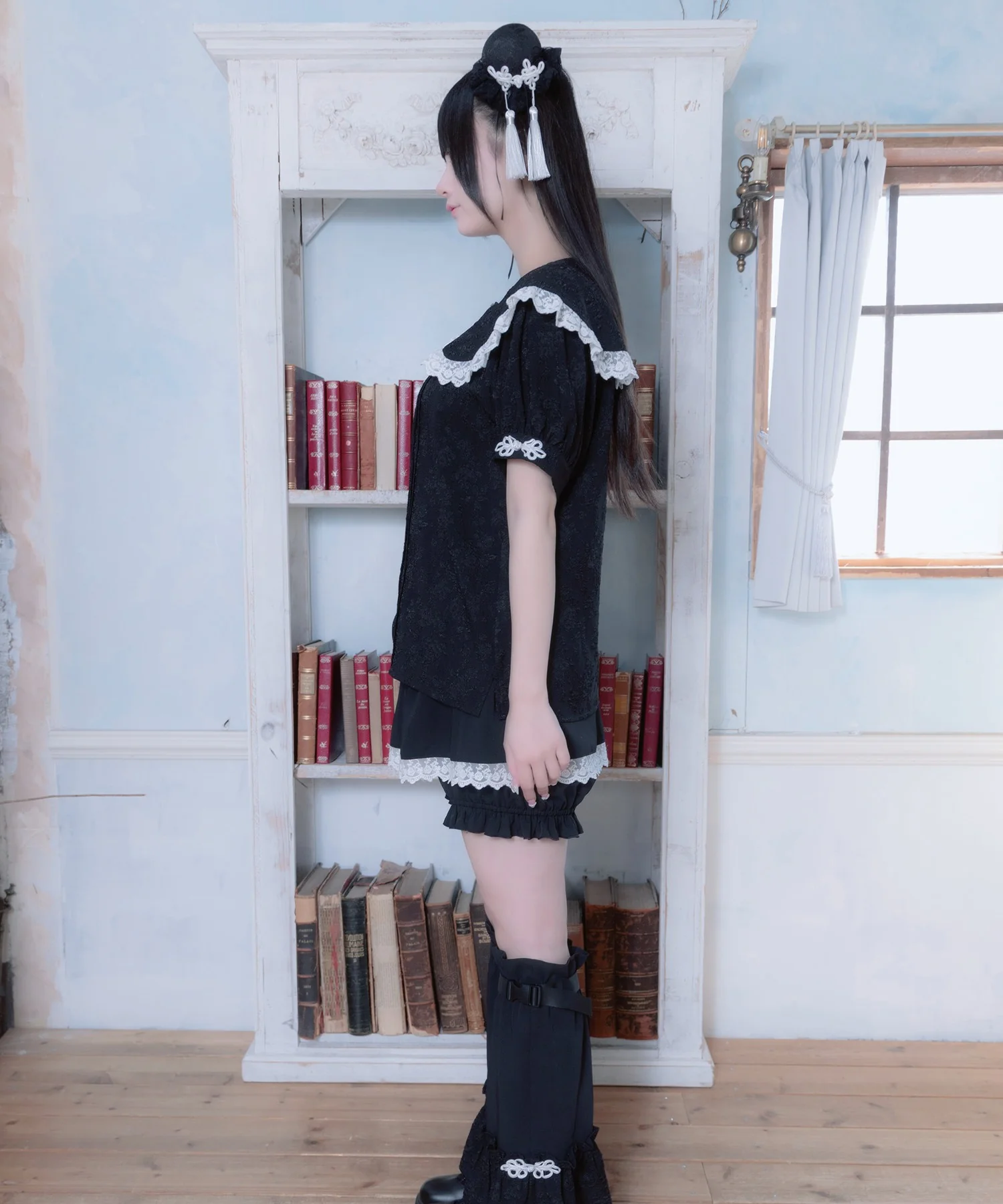 ぱんだおめかしぶらうす - Image 11