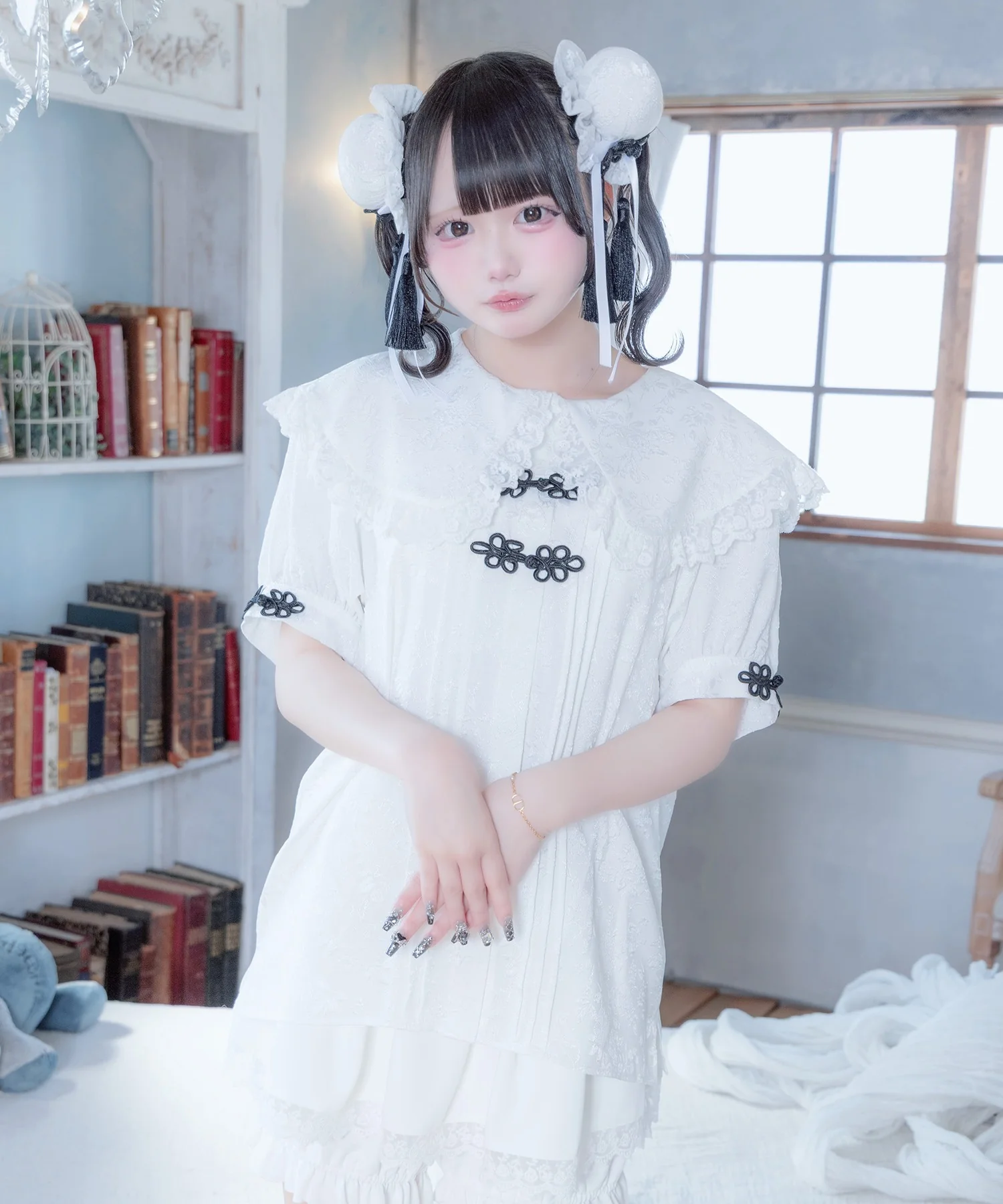 ぱんだおめかしぶらうす - Image 13