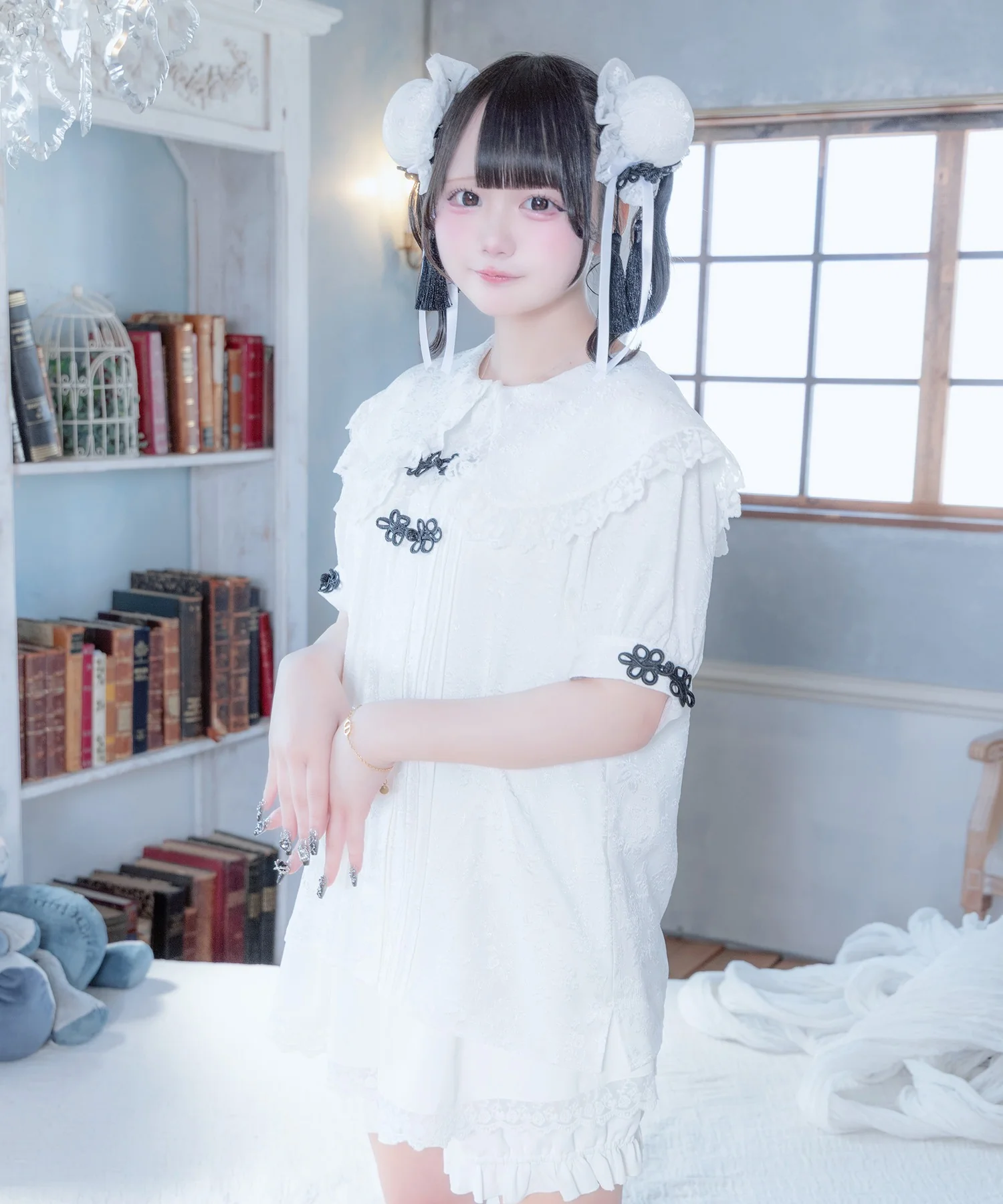ぱんだおめかしぶらうす - Image 14