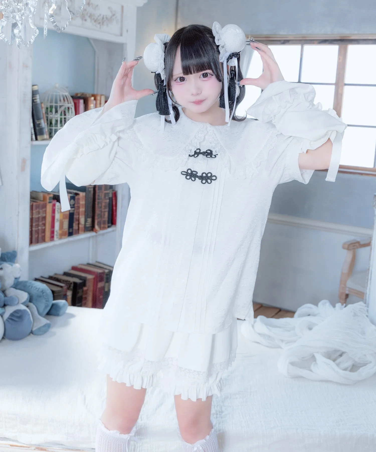 ぱんだおめかしぶらうす - Image 15