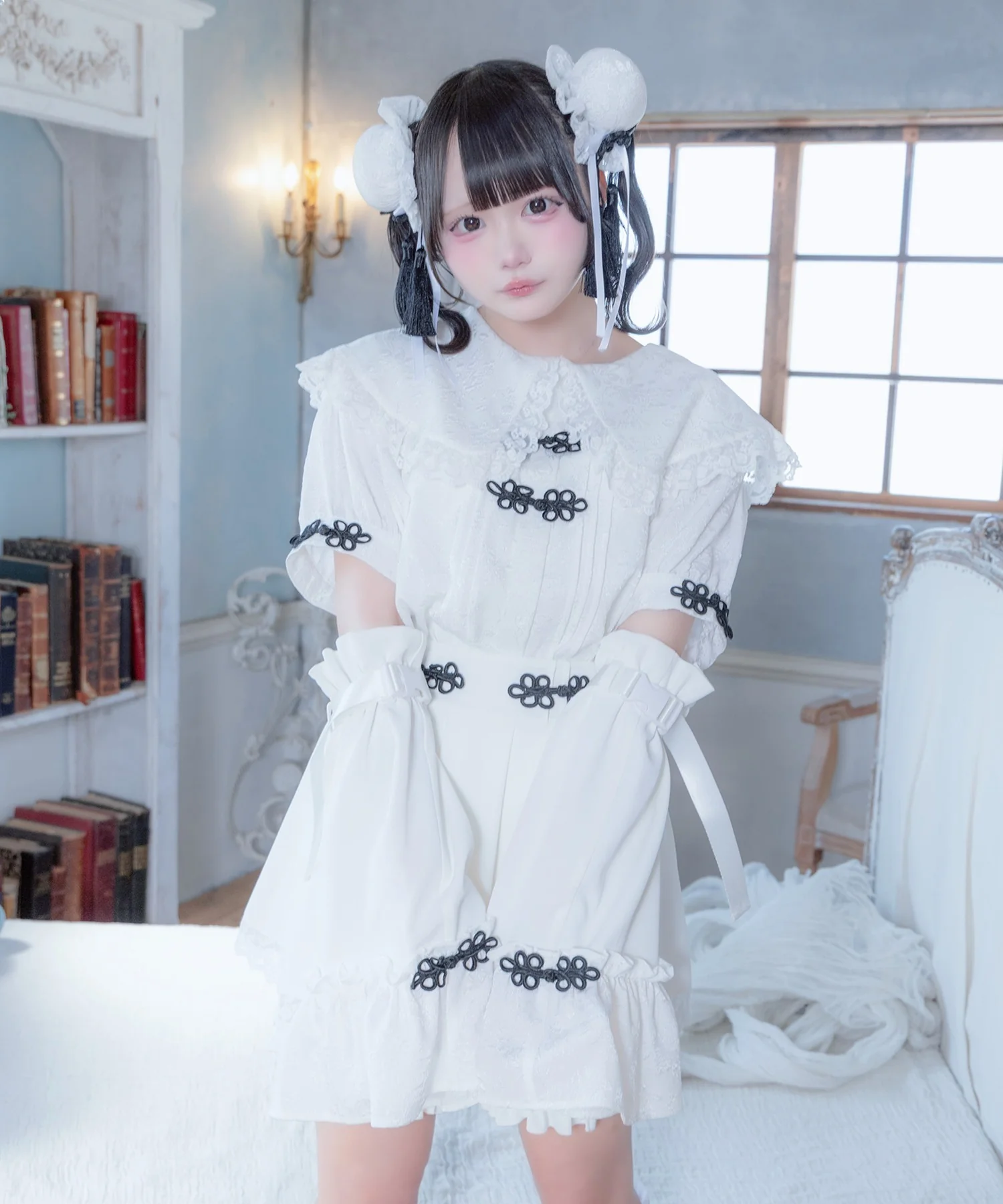ぱんだおめかしぶらうす - Image 16