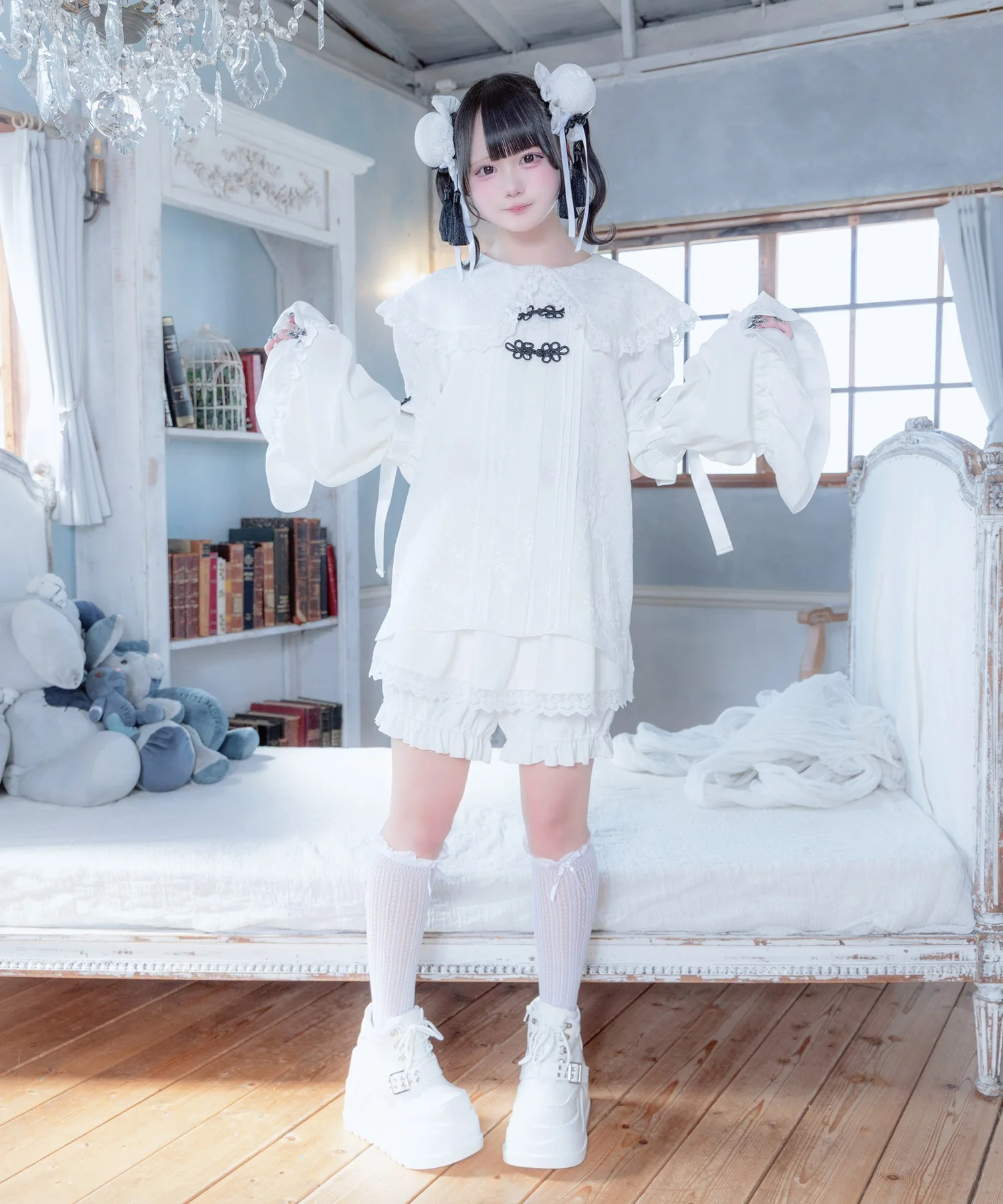 ぱんだおめかしぶらうす - Image 17