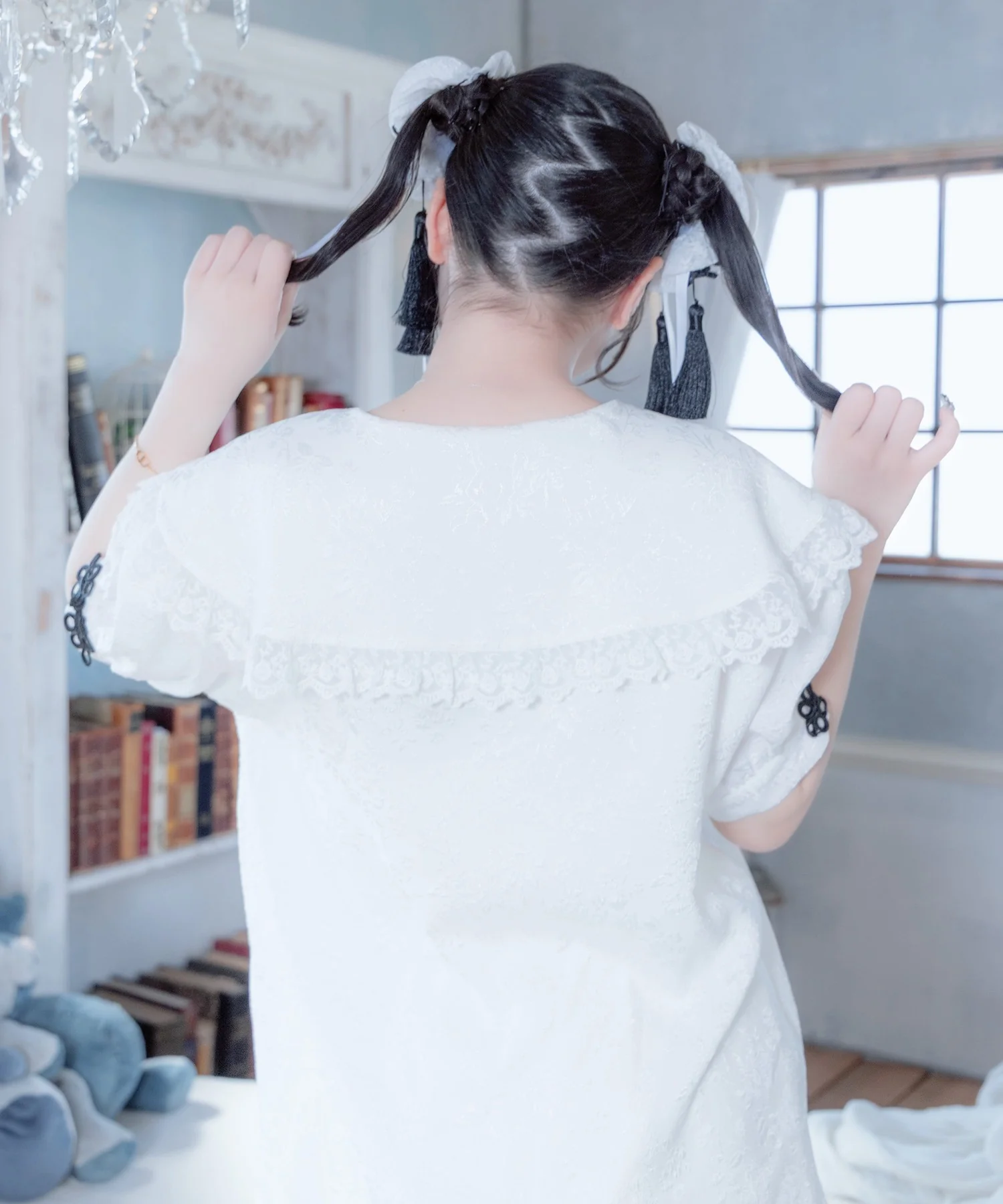 ぱんだおめかしぶらうす - Image 20