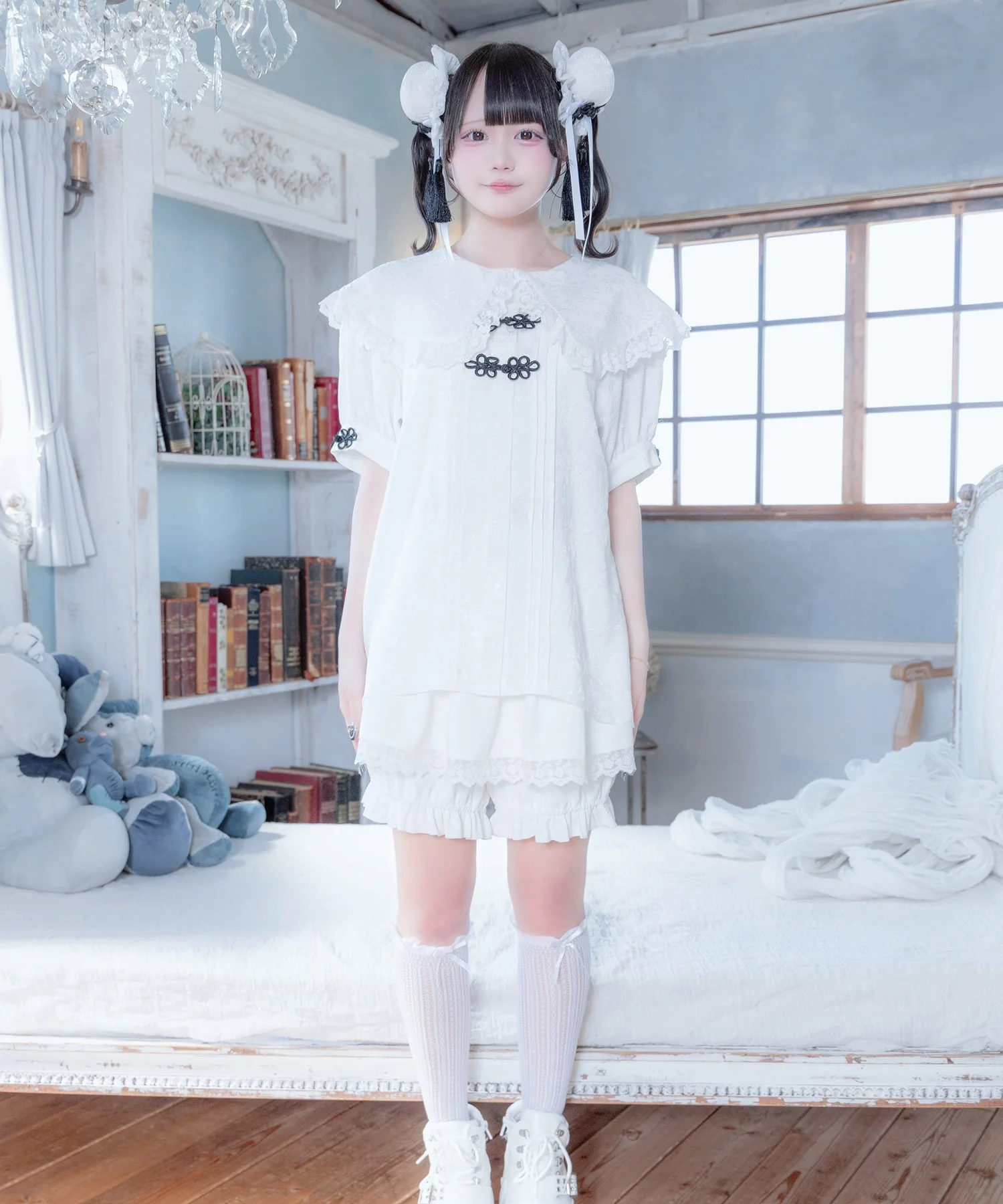 ぱんだおめかしぶらうす - Image 21