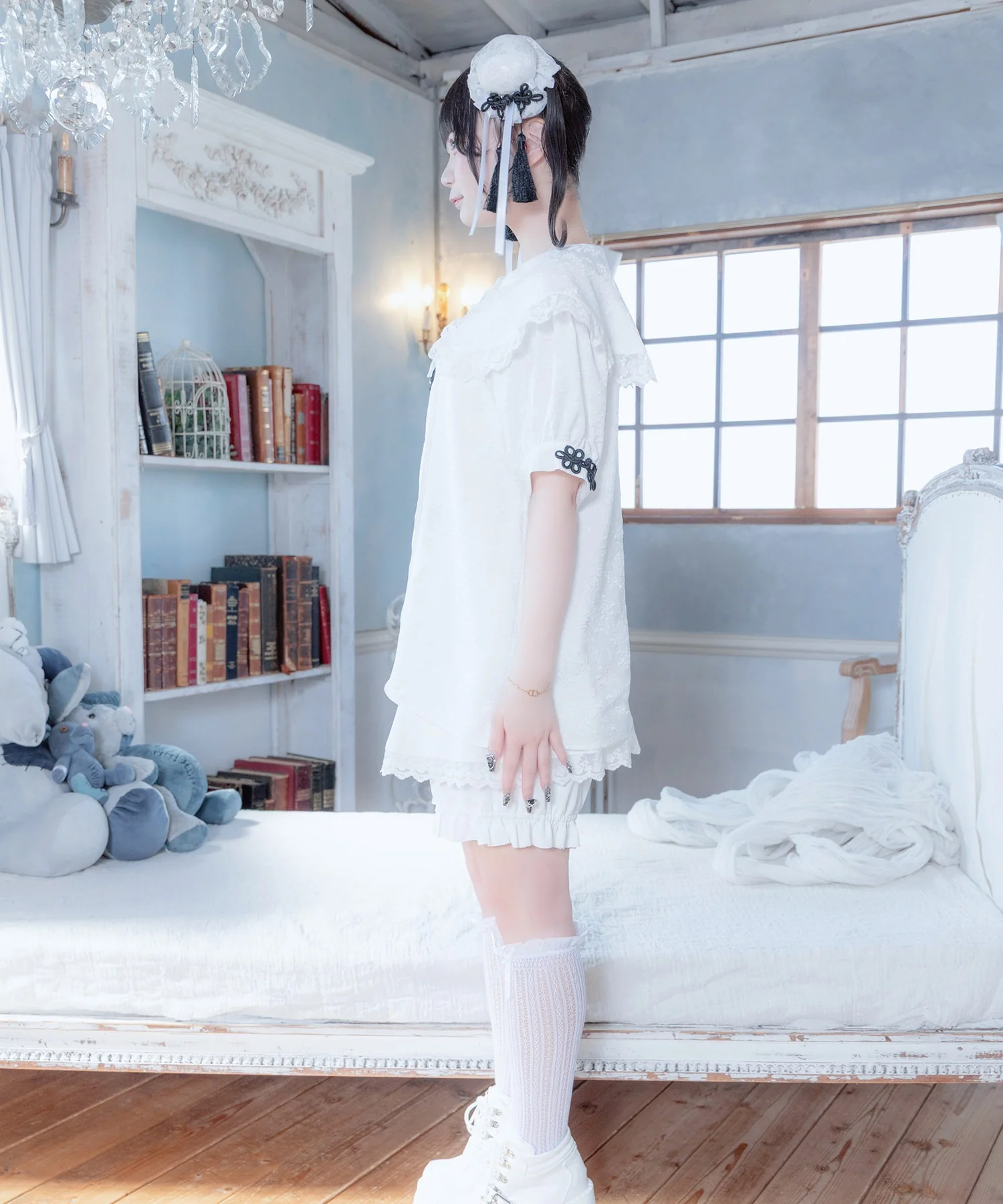 ぱんだおめかしぶらうす - Image 22