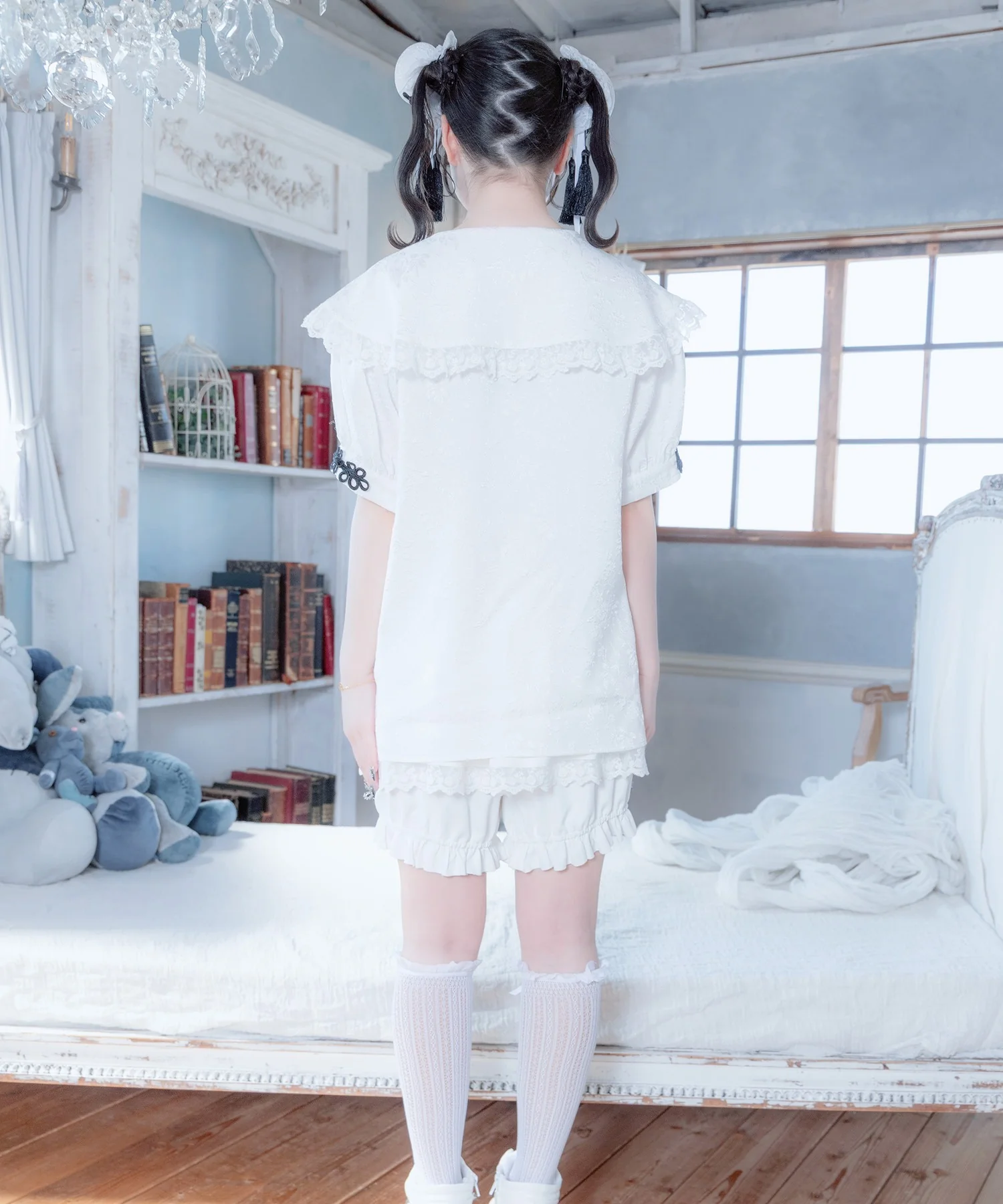 ぱんだおめかしぶらうす - Image 23