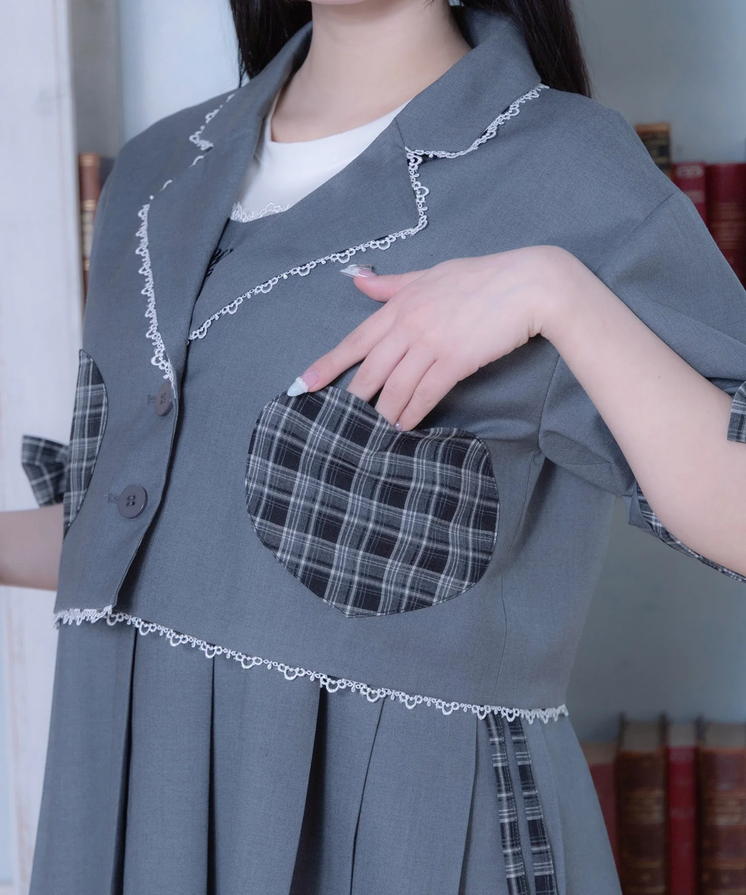 超ずっきゅんジャケット - Image 11