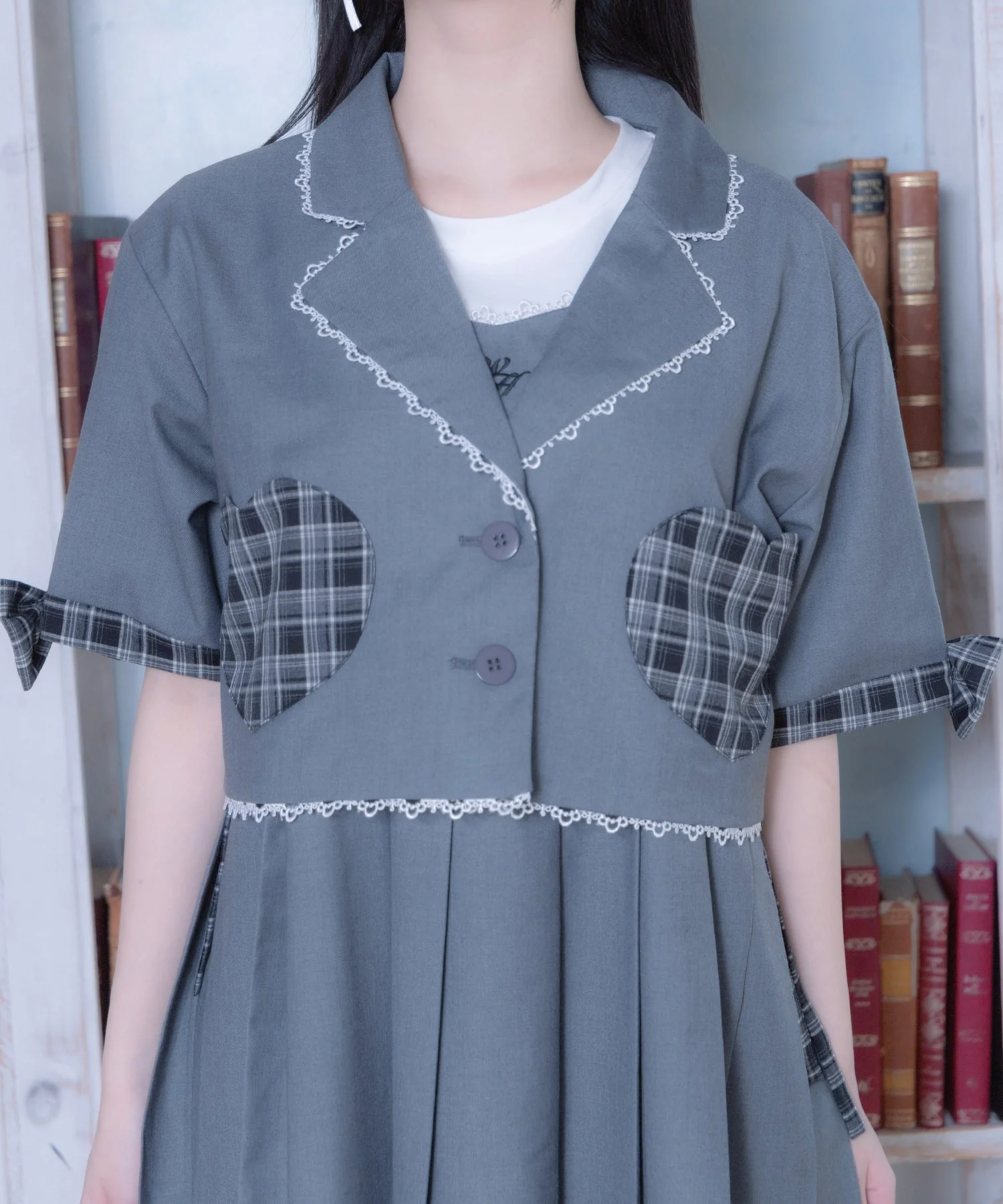 超ずっきゅんジャケット - Image 12