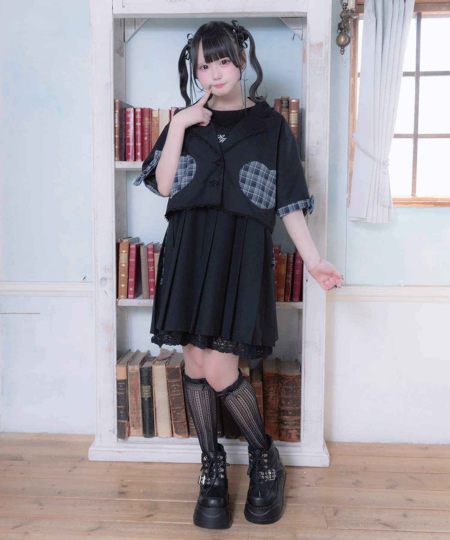 超ずっきゅんジャケット - Image 19