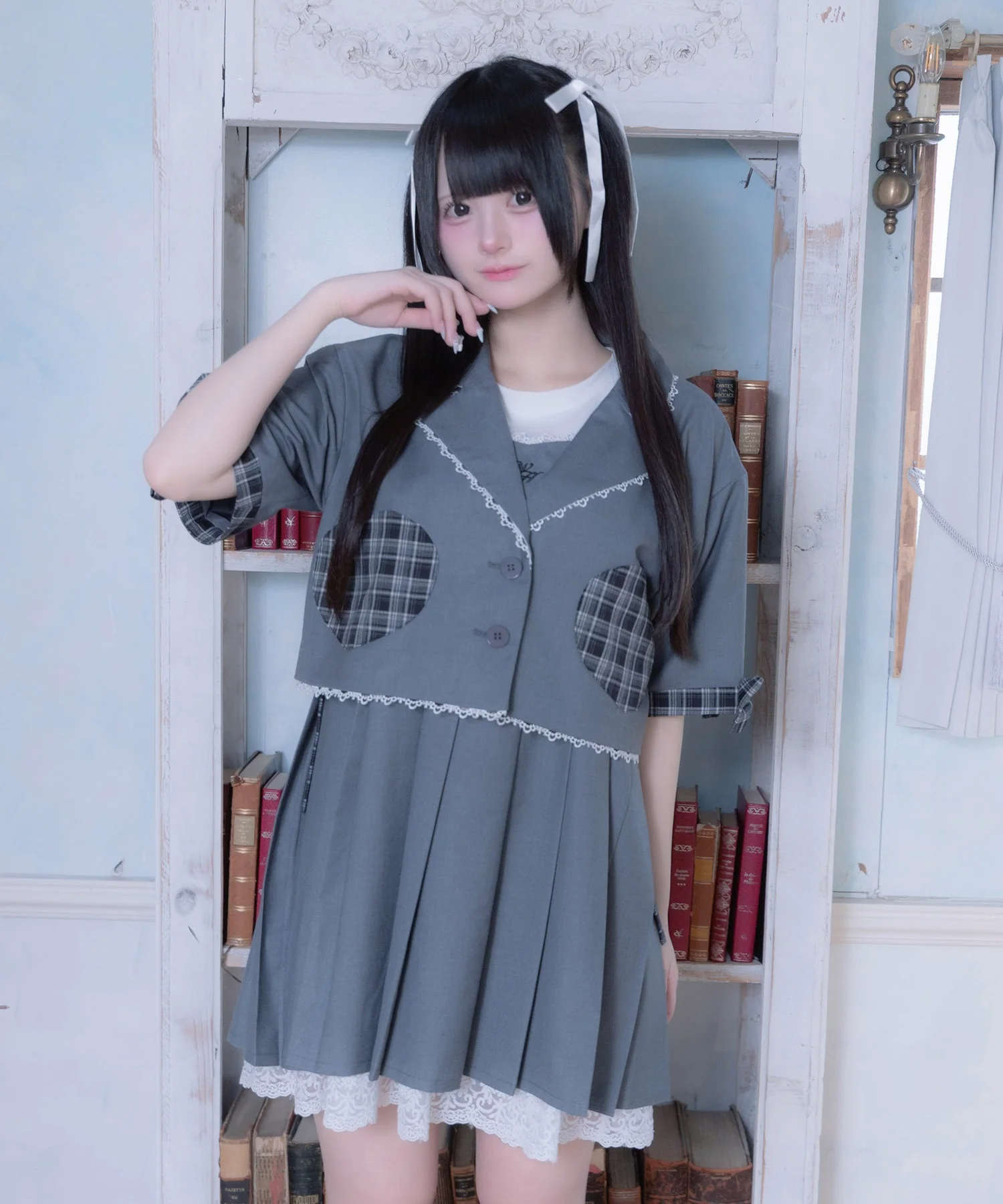 超ずっきゅんジャケット - Image 7