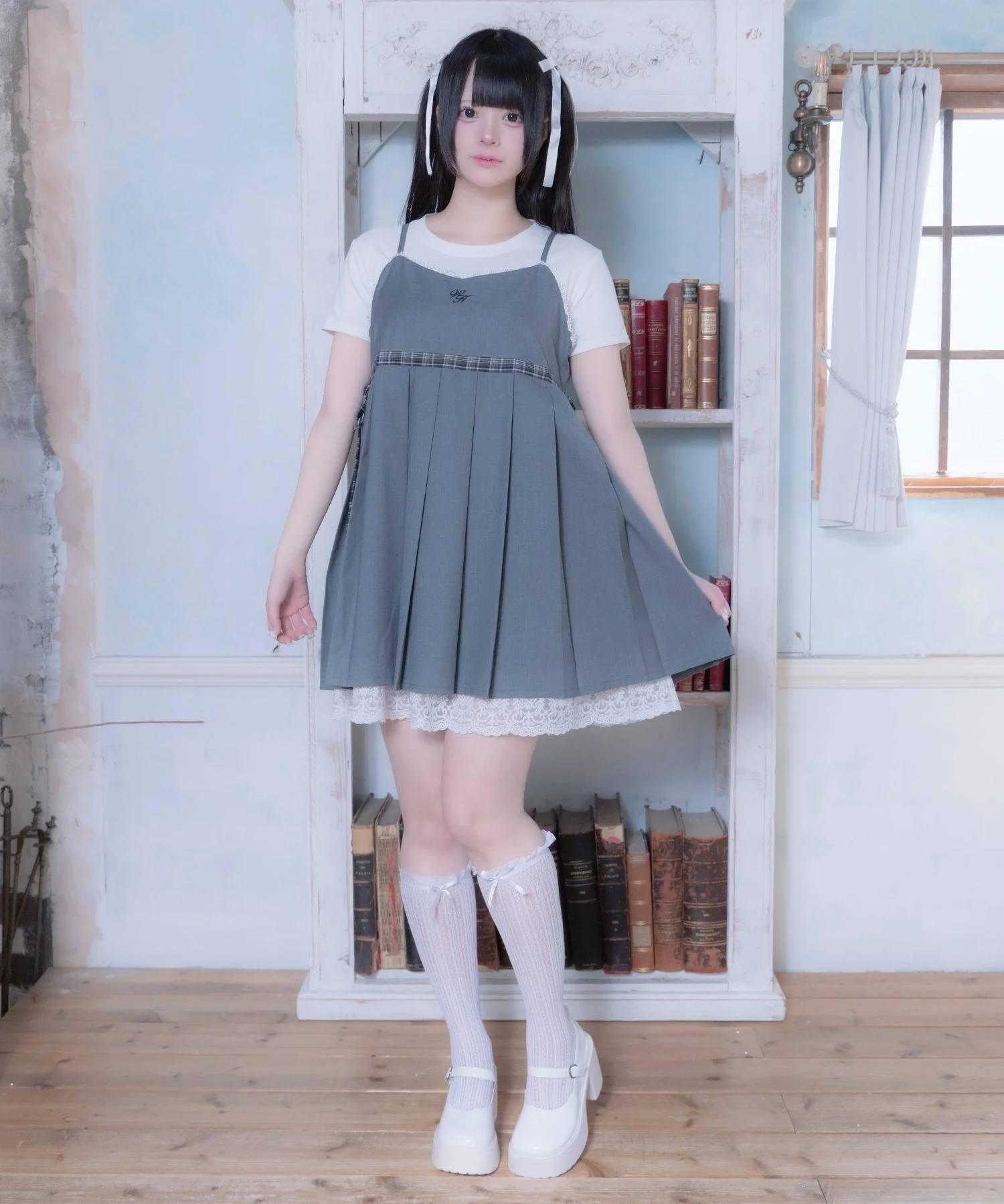優等生きゃぴきゃぴワンピ - Image 14