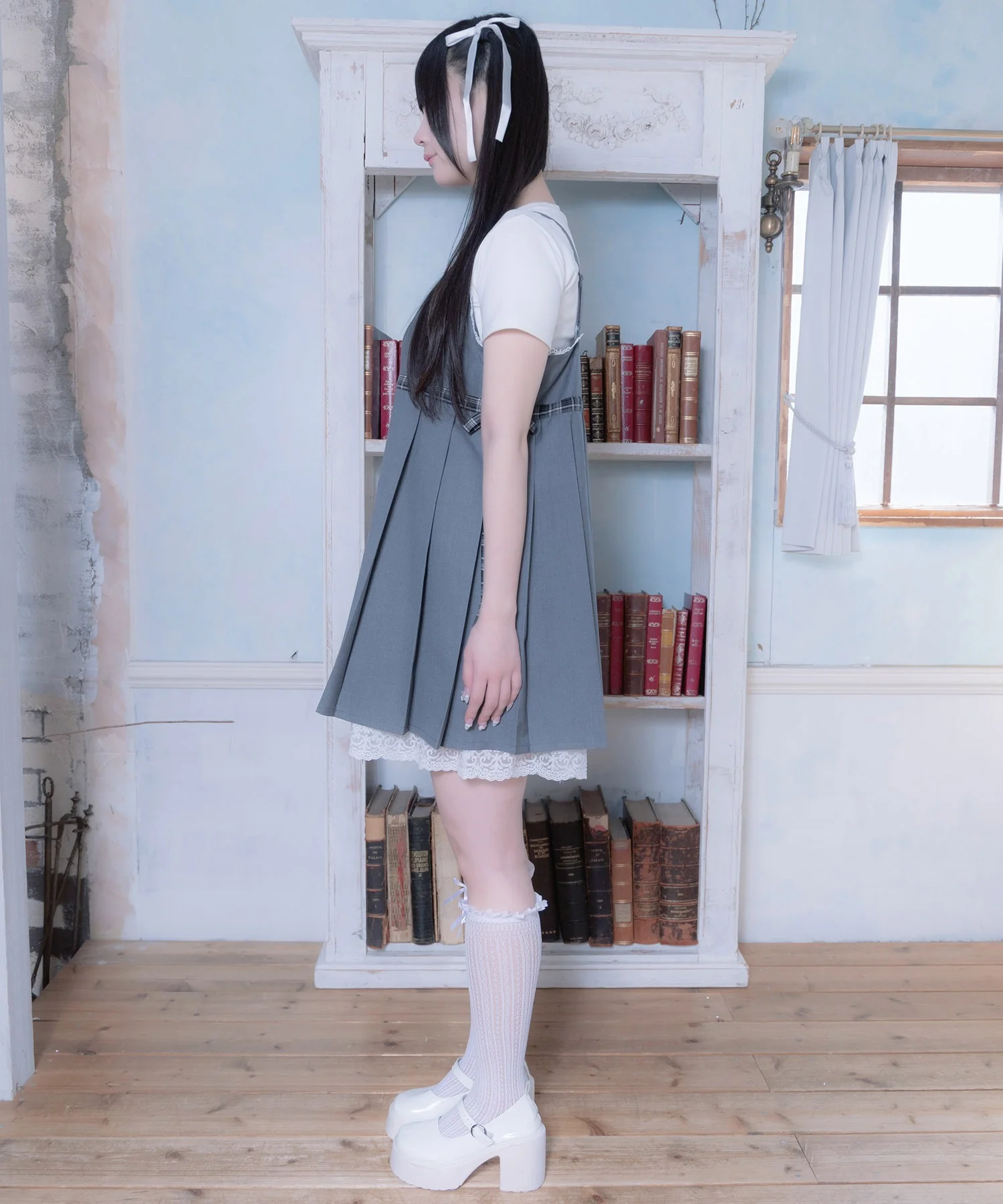 優等生きゃぴきゃぴワンピ - Image 15
