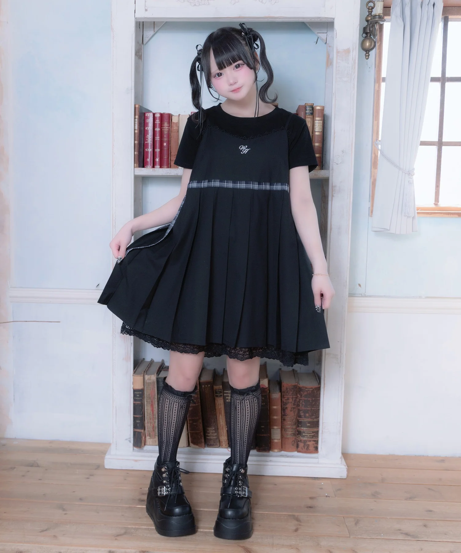 優等生きゃぴきゃぴワンピ - Image 19