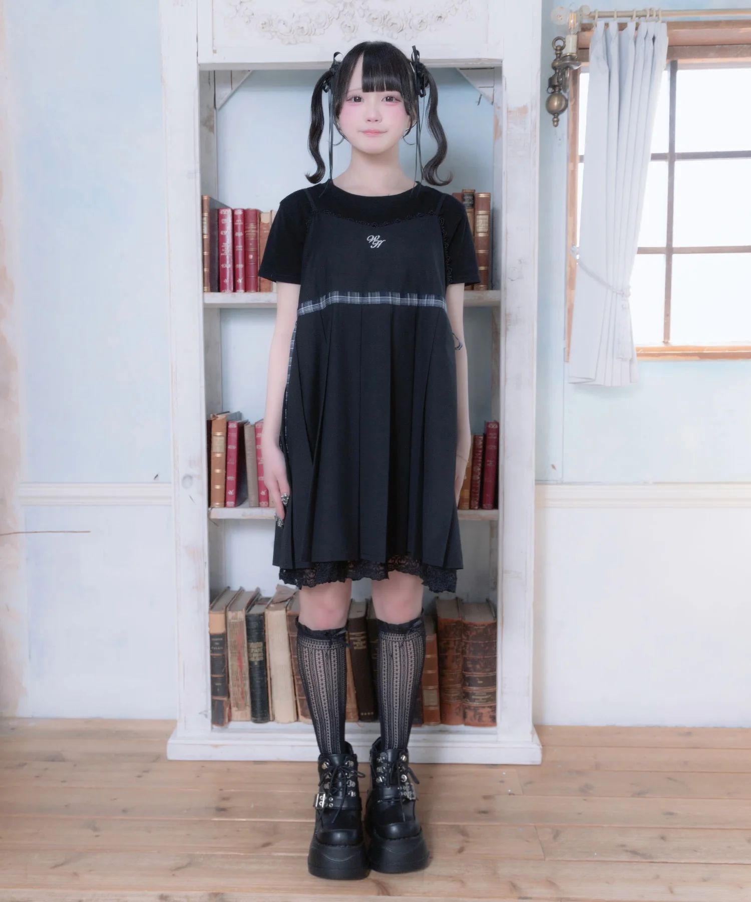 優等生きゃぴきゃぴワンピ - Image 29