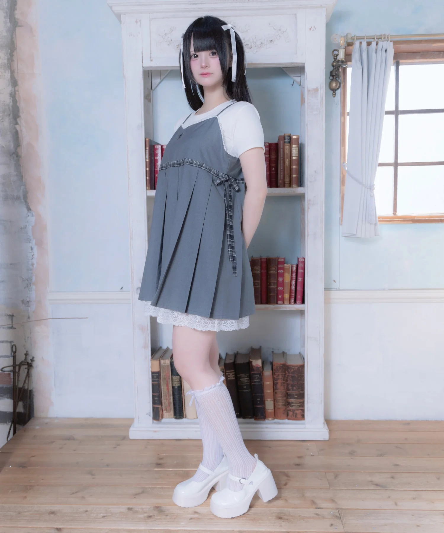 優等生きゃぴきゃぴワンピ - Image 8
