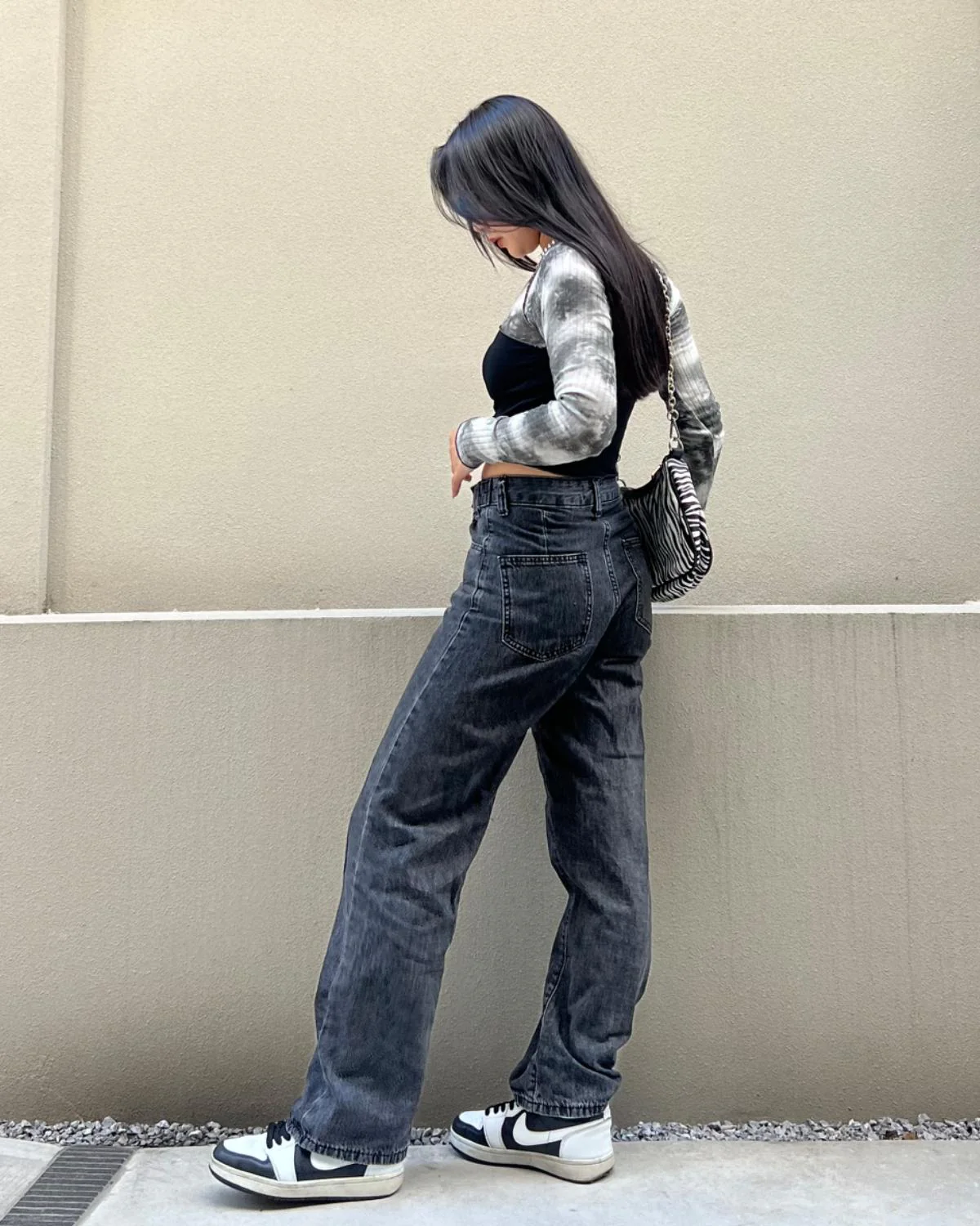 タイダイレイヤードトップス - Image 18