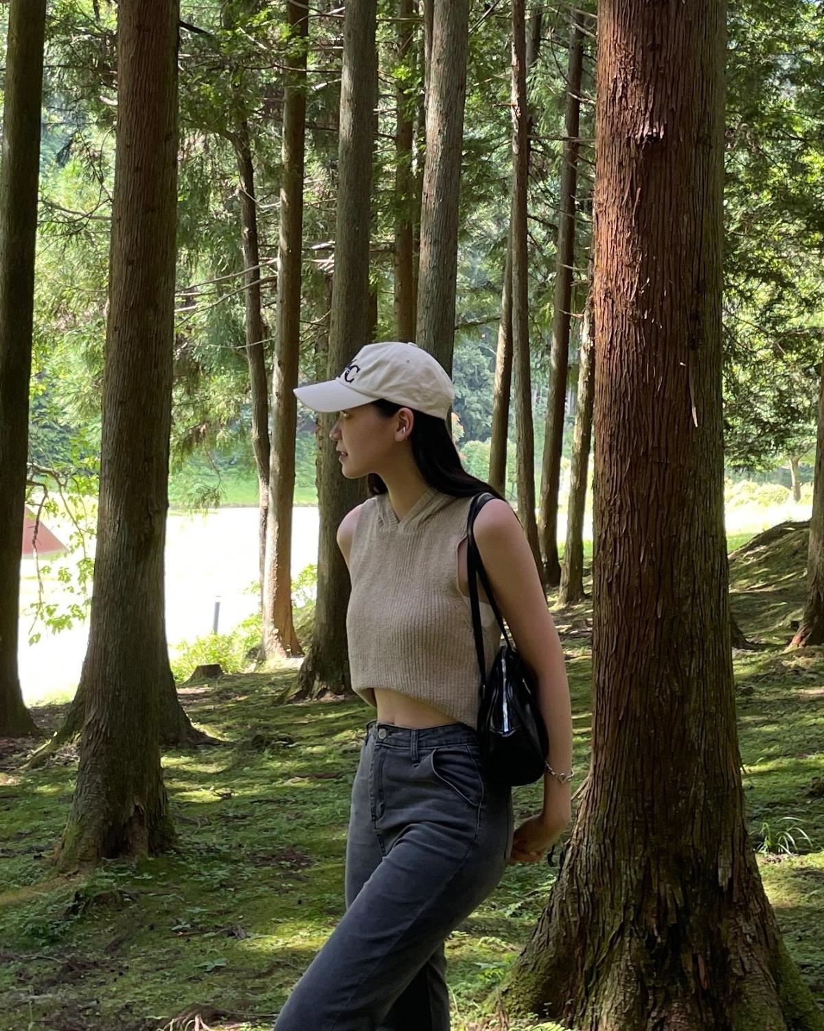 ノースリニットフーディ - Image 18