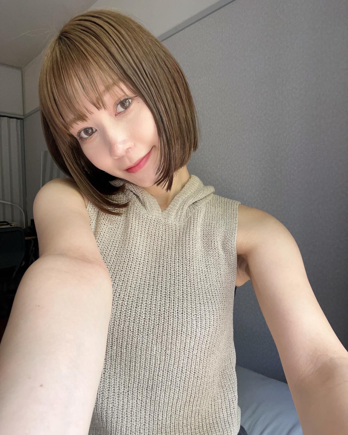 ノースリニットフーディ - Image 26