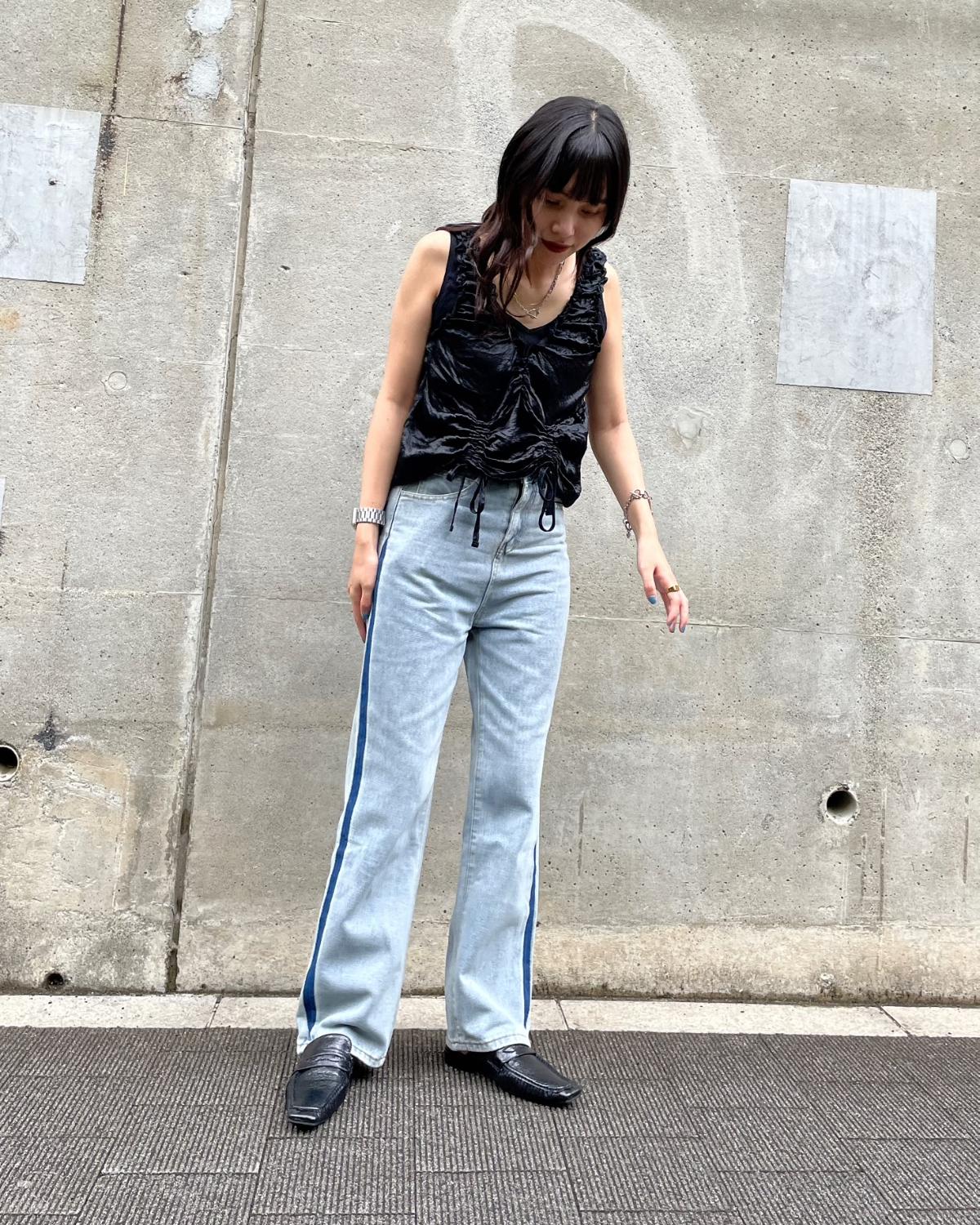 サイドラインデニム - Image 6