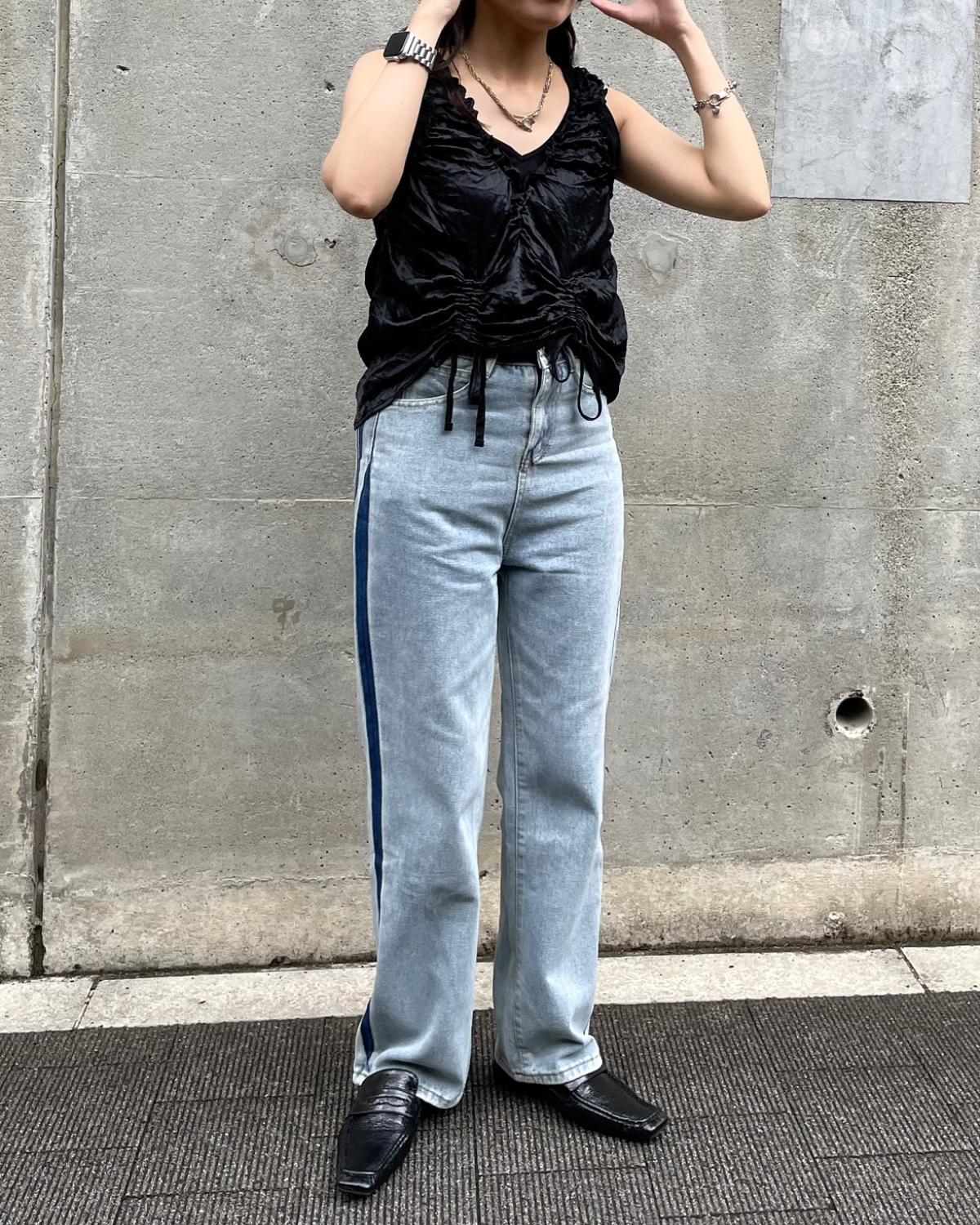 サイドラインデニム - Image 8