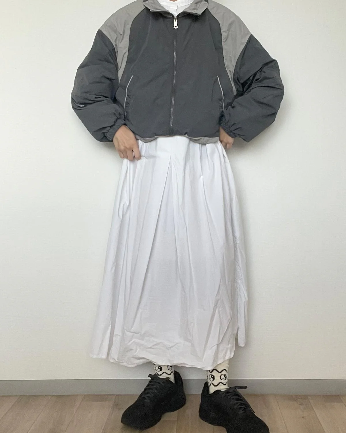 トラックブルゾン - Image 4
