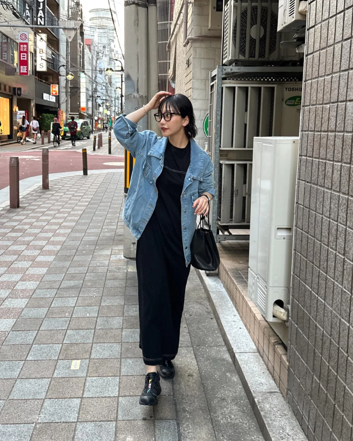 ミドルデニムジャケット - Image 3