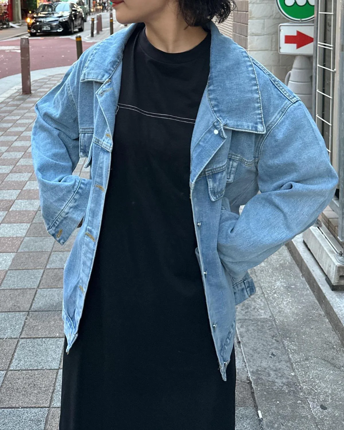 ミドルデニムジャケット - Image 5