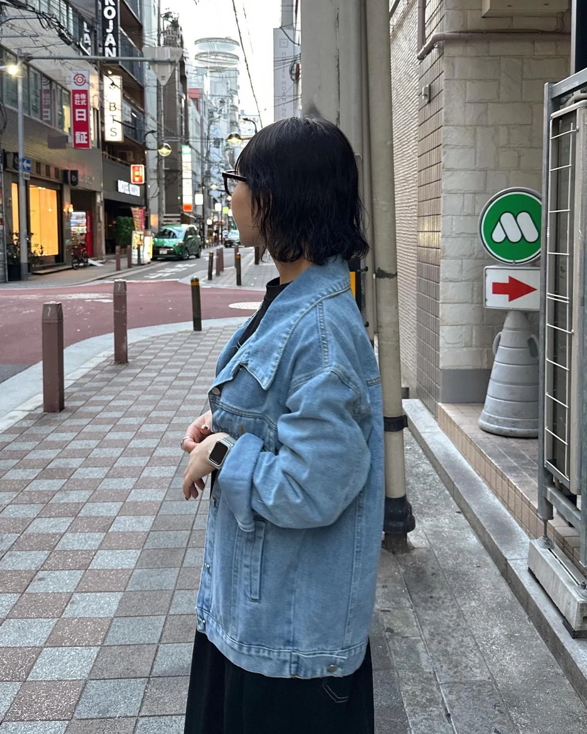 ミドルデニムジャケット - Image 7