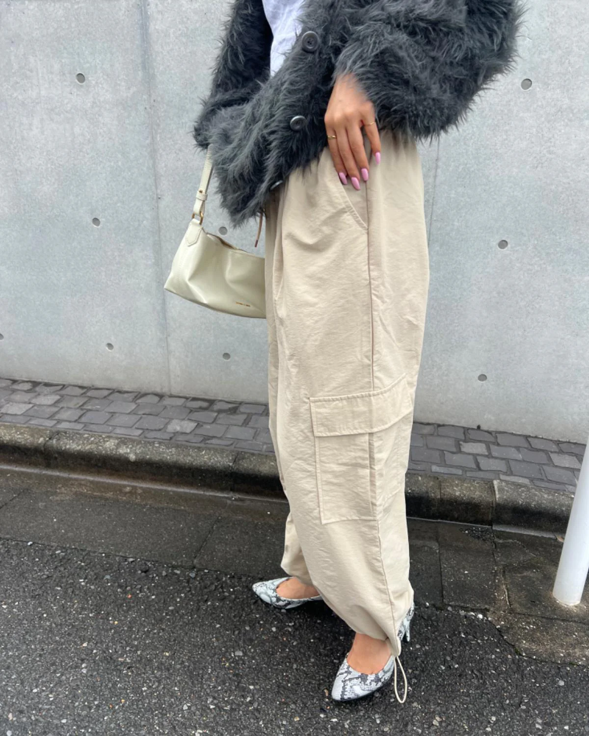 ミリタリーカーゴパンツ - Image 6
