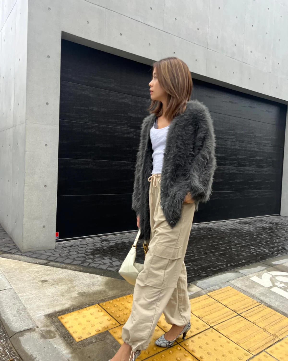 ミリタリーカーゴパンツ - Image 8