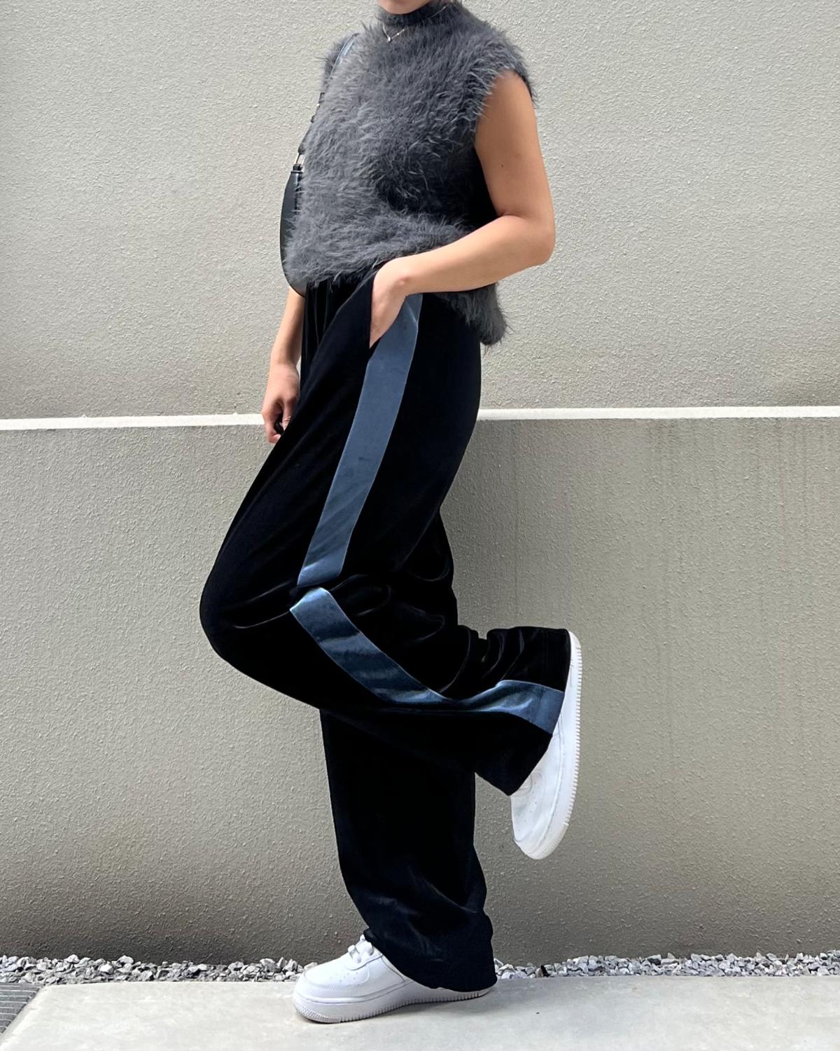 ベロアラインパンツ - Image 16