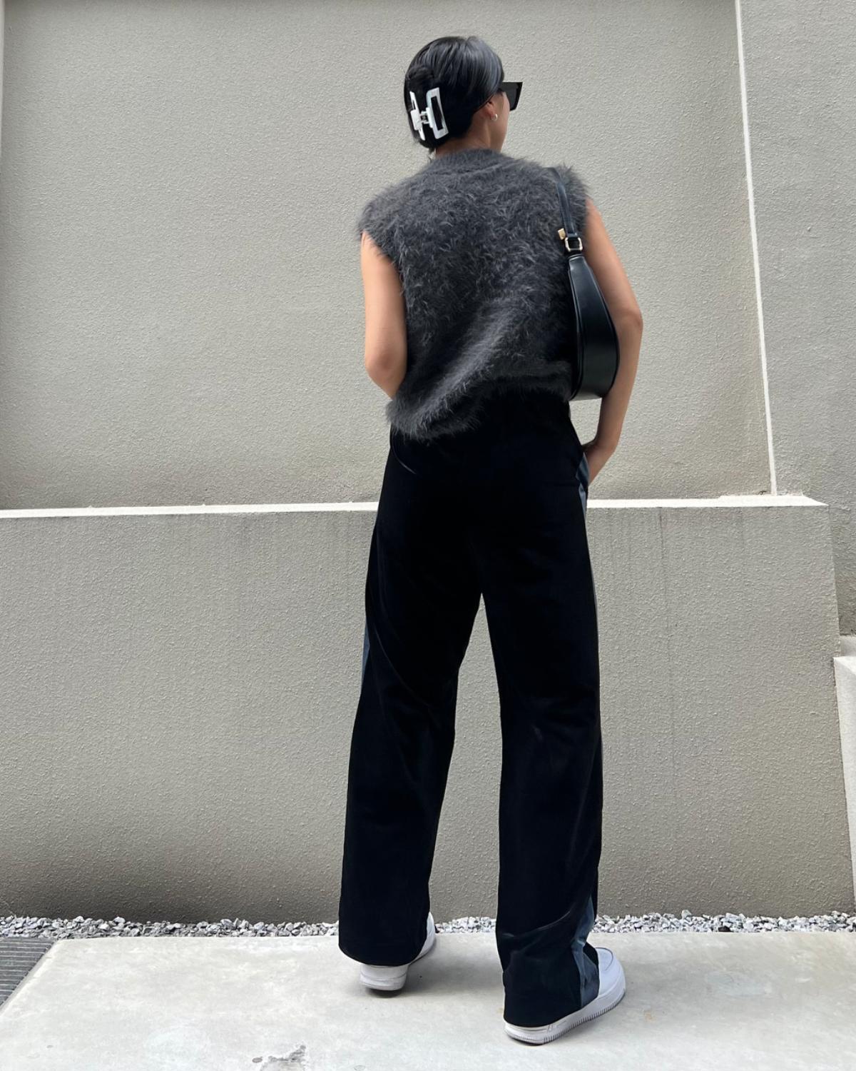 ベロアラインパンツ - Image 17