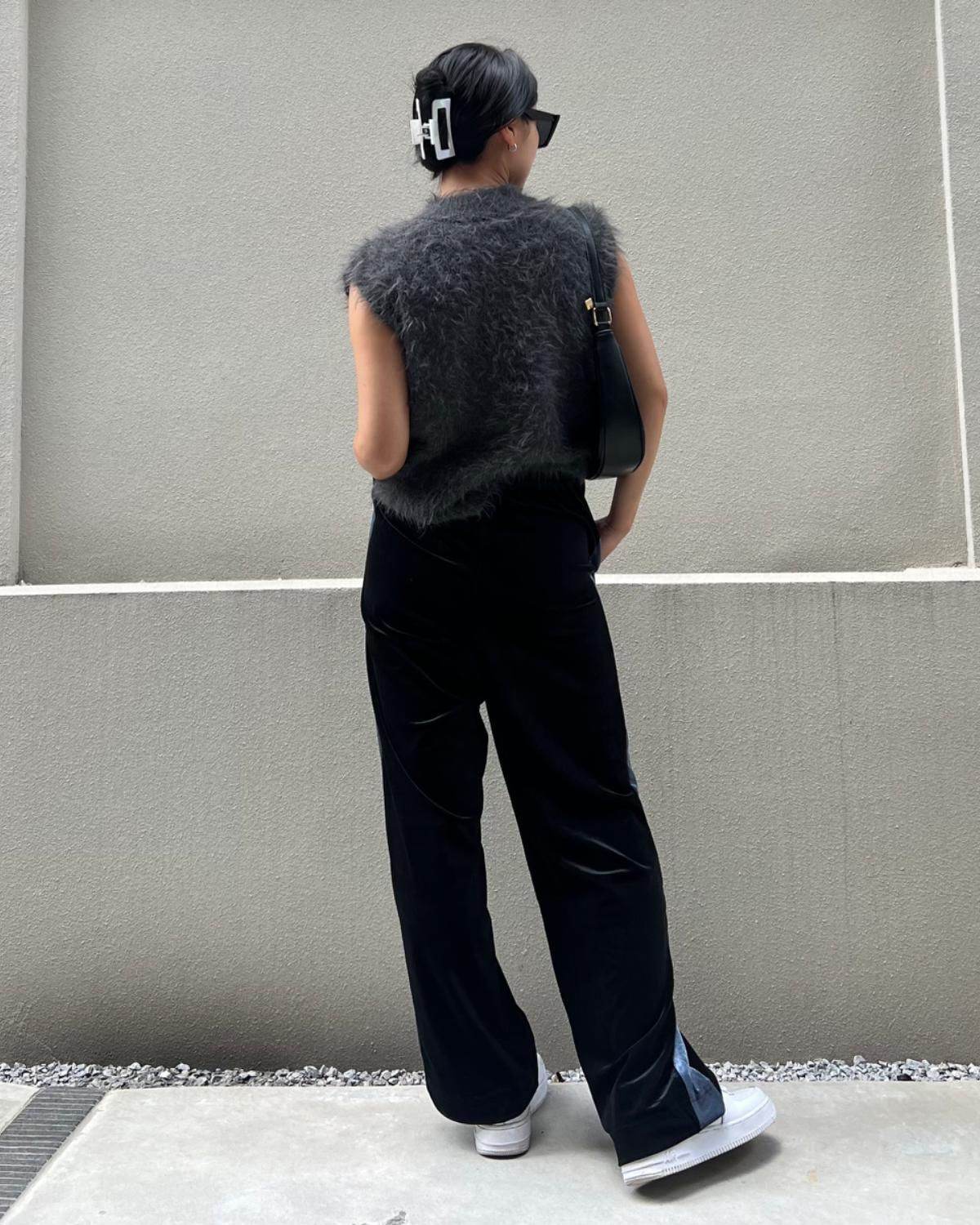 ベロアラインパンツ - Image 18
