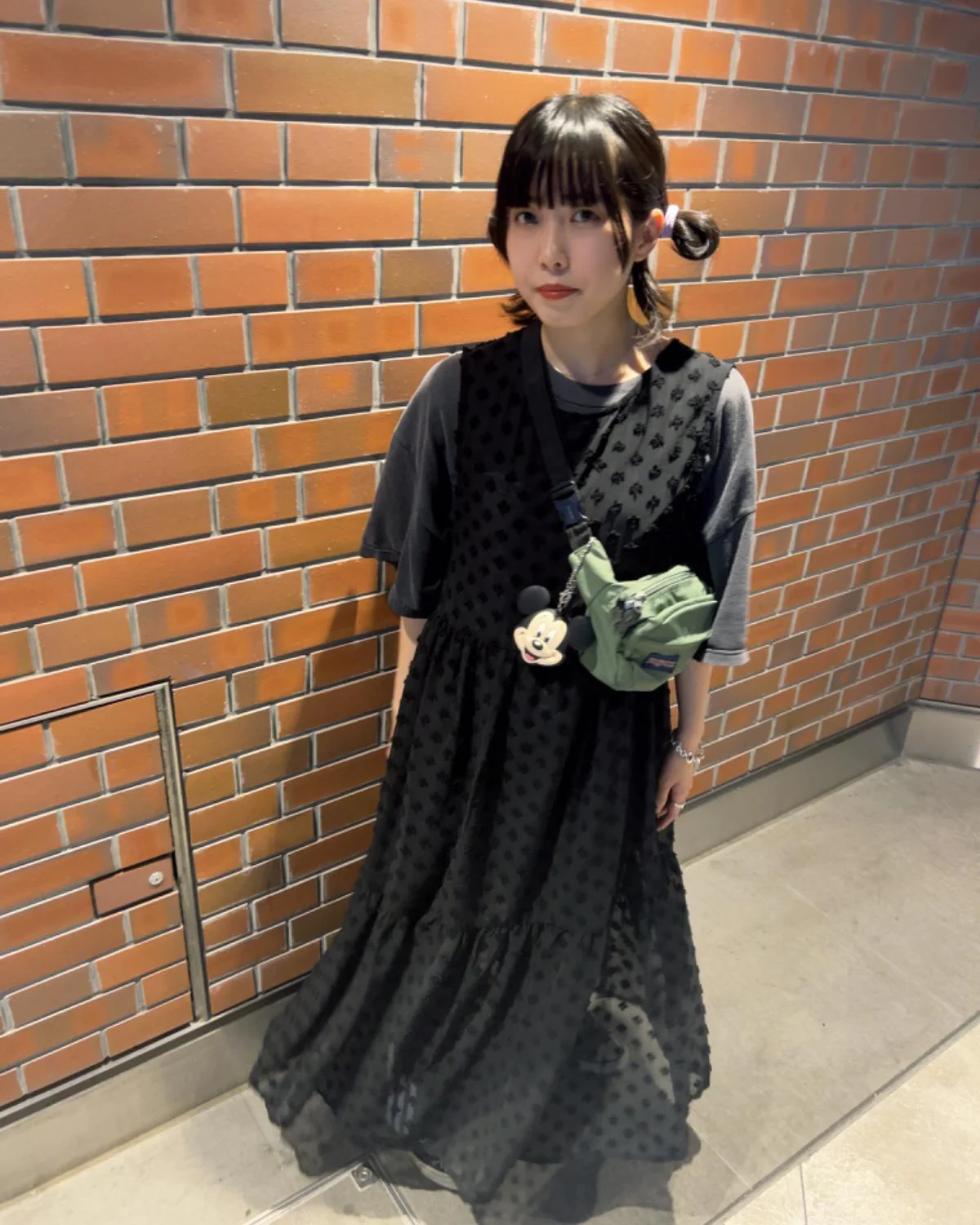 シアーバックリボンワンピース - Image 16