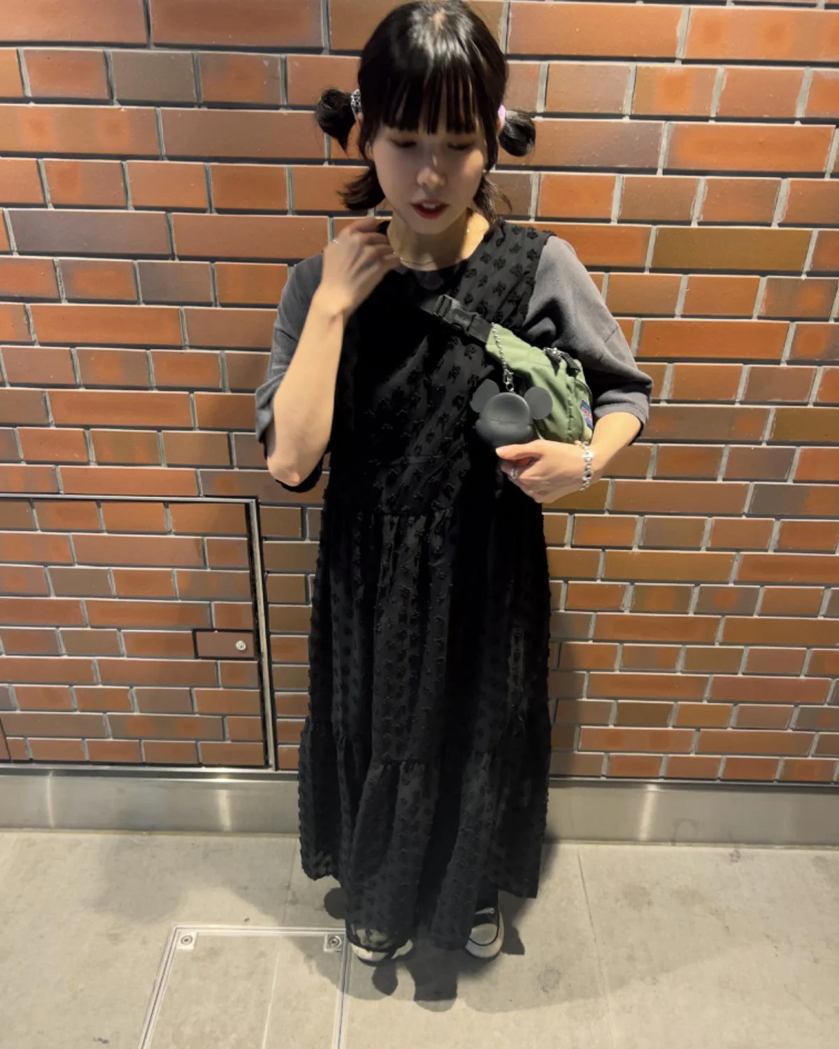 シアーバックリボンワンピース - Image 17