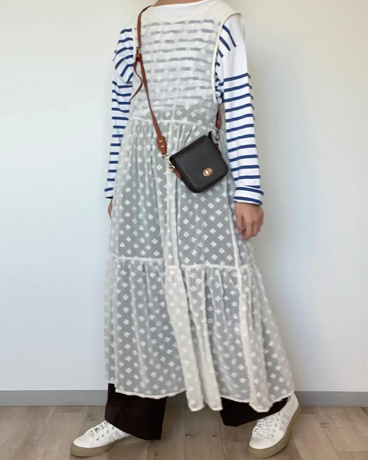 シアーバックリボンワンピース - Image 8