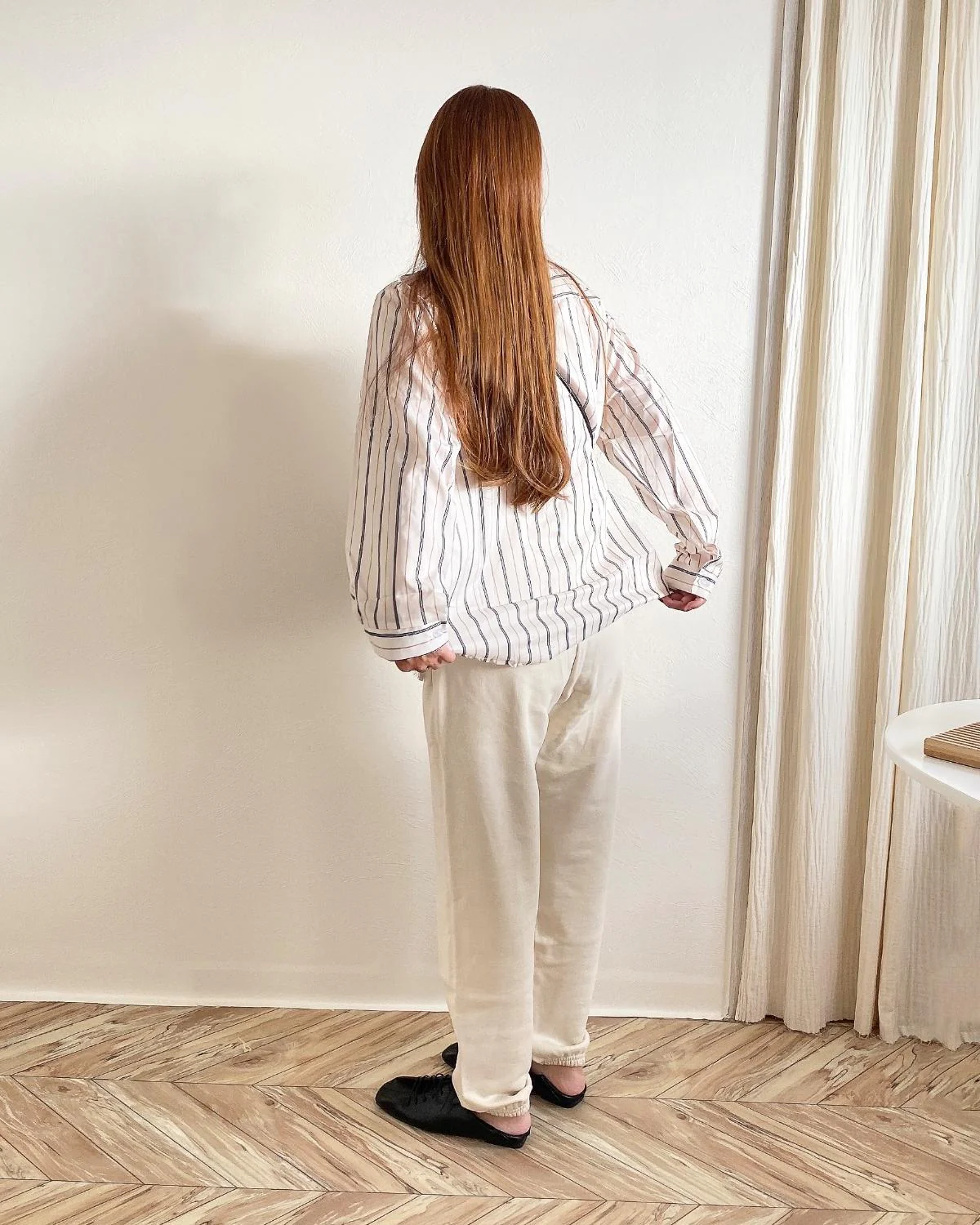ストライプシャツ - Image 9
