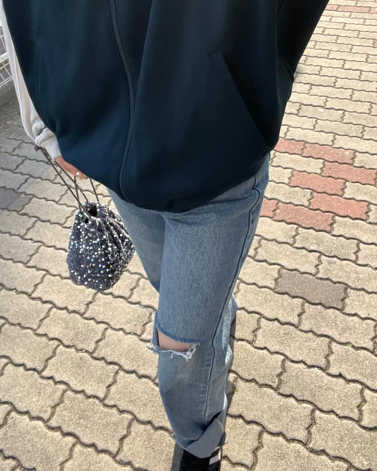 カッティングワイドデニム - Image 13
